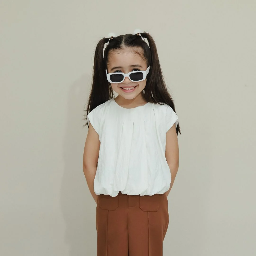ZIEL KIDS - Esly Top Baju Anak Perempuan Atasan Katun Premium - Image 6