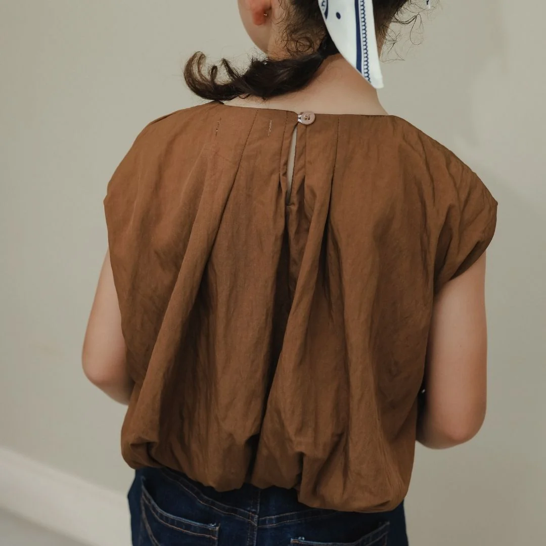 ZIEL KIDS - Esly Top Baju Anak Perempuan Atasan Katun Premium - Image 7