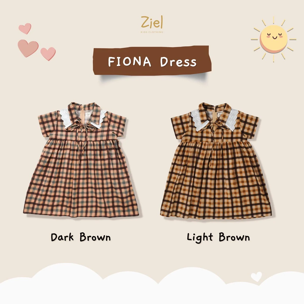 Fiona Dress - Image 2