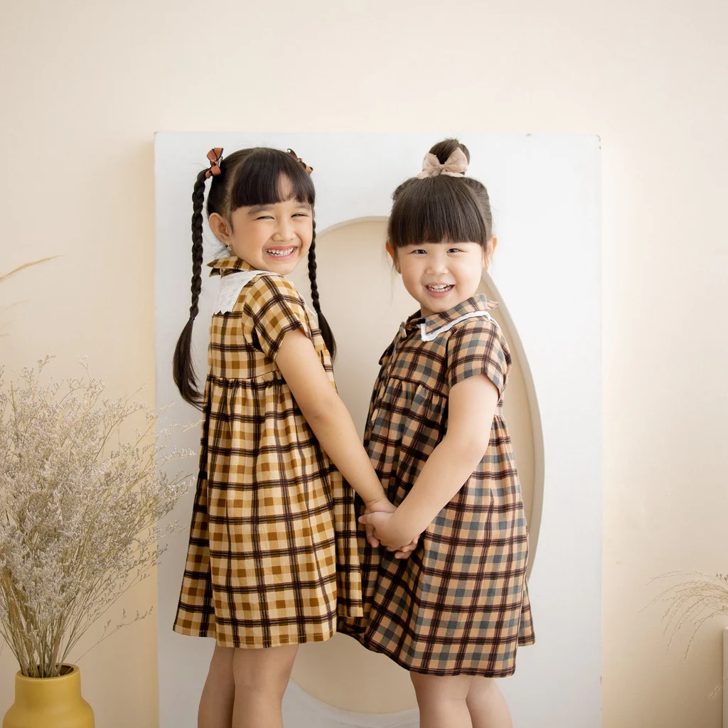 Fiona Dress - Image 5