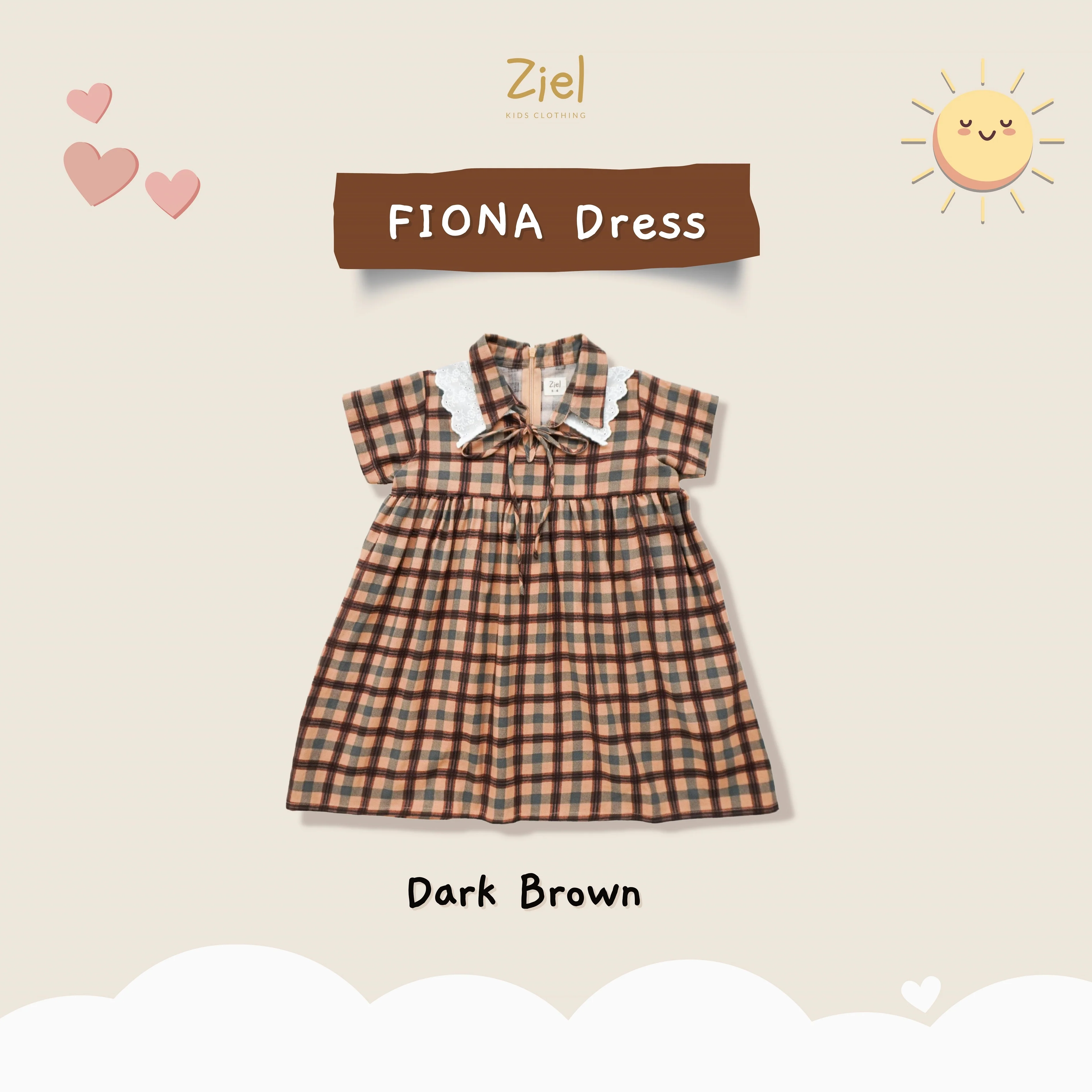 Fiona Dress - Image 8