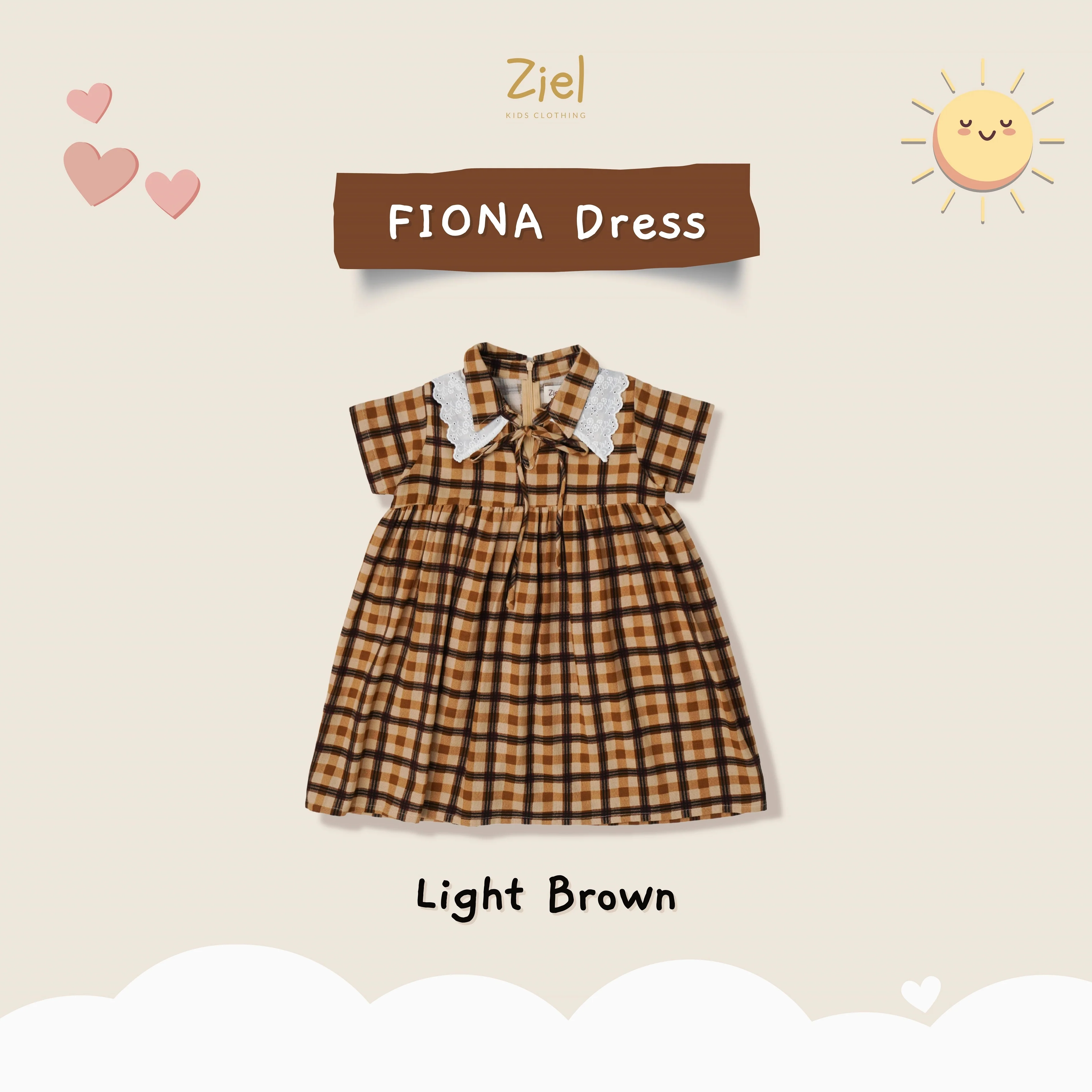 Fiona Dress - Image 9