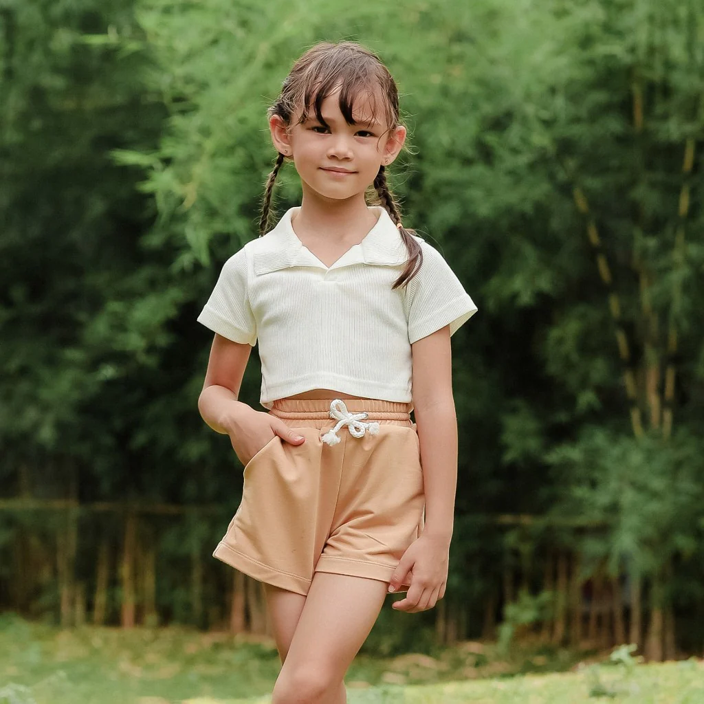 Florin Crop Top - Image 9