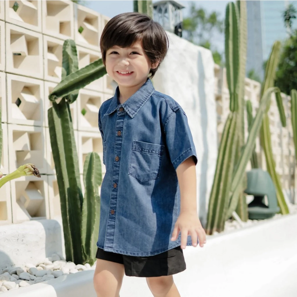 Gilbert Oversized Top - Image 2