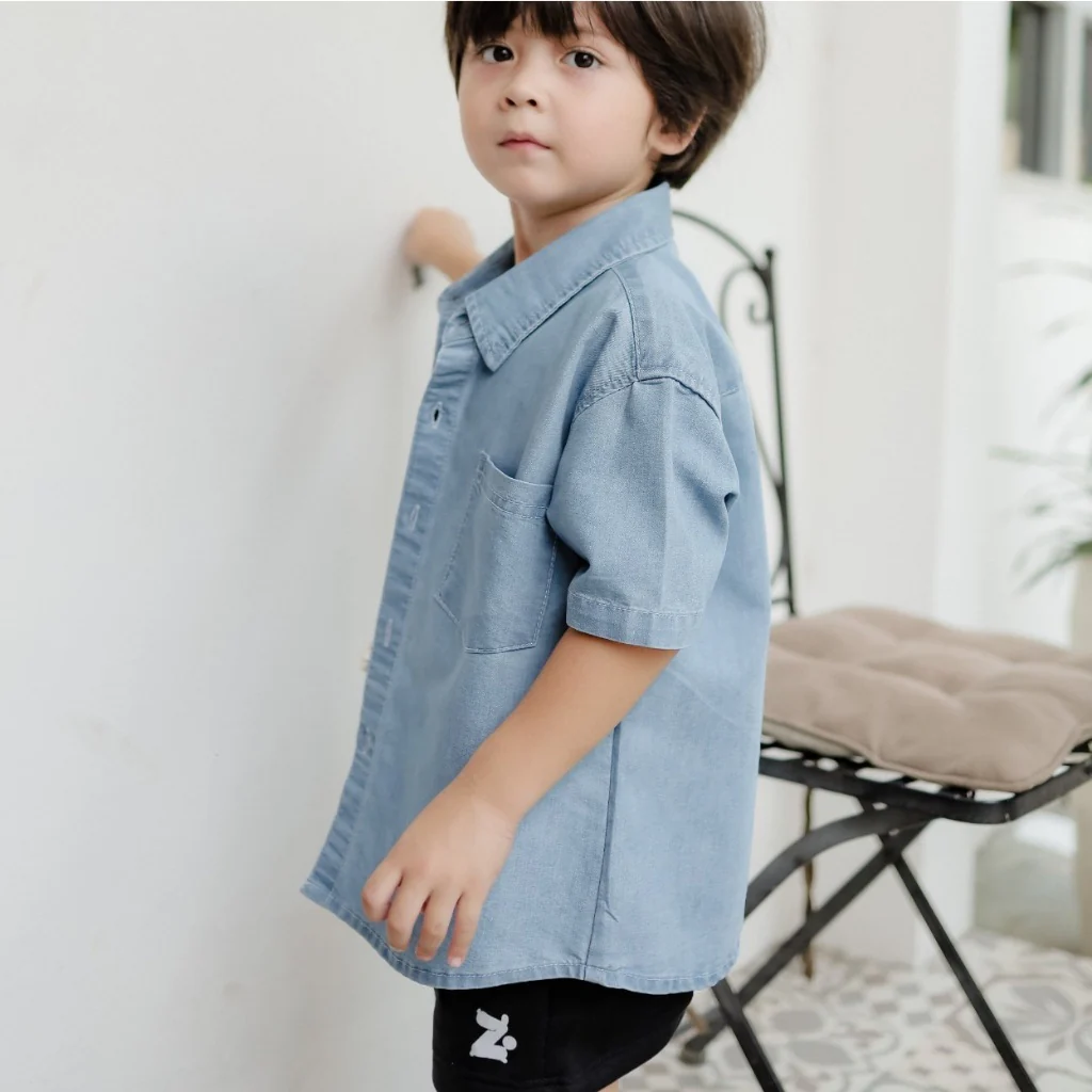 Gilbert Oversized Top - Image 3