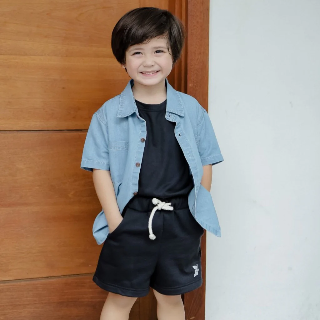 Gilbert Oversized Top - Image 4