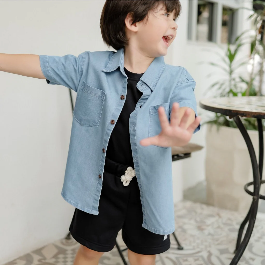 Gilbert Oversized Top - Image 5