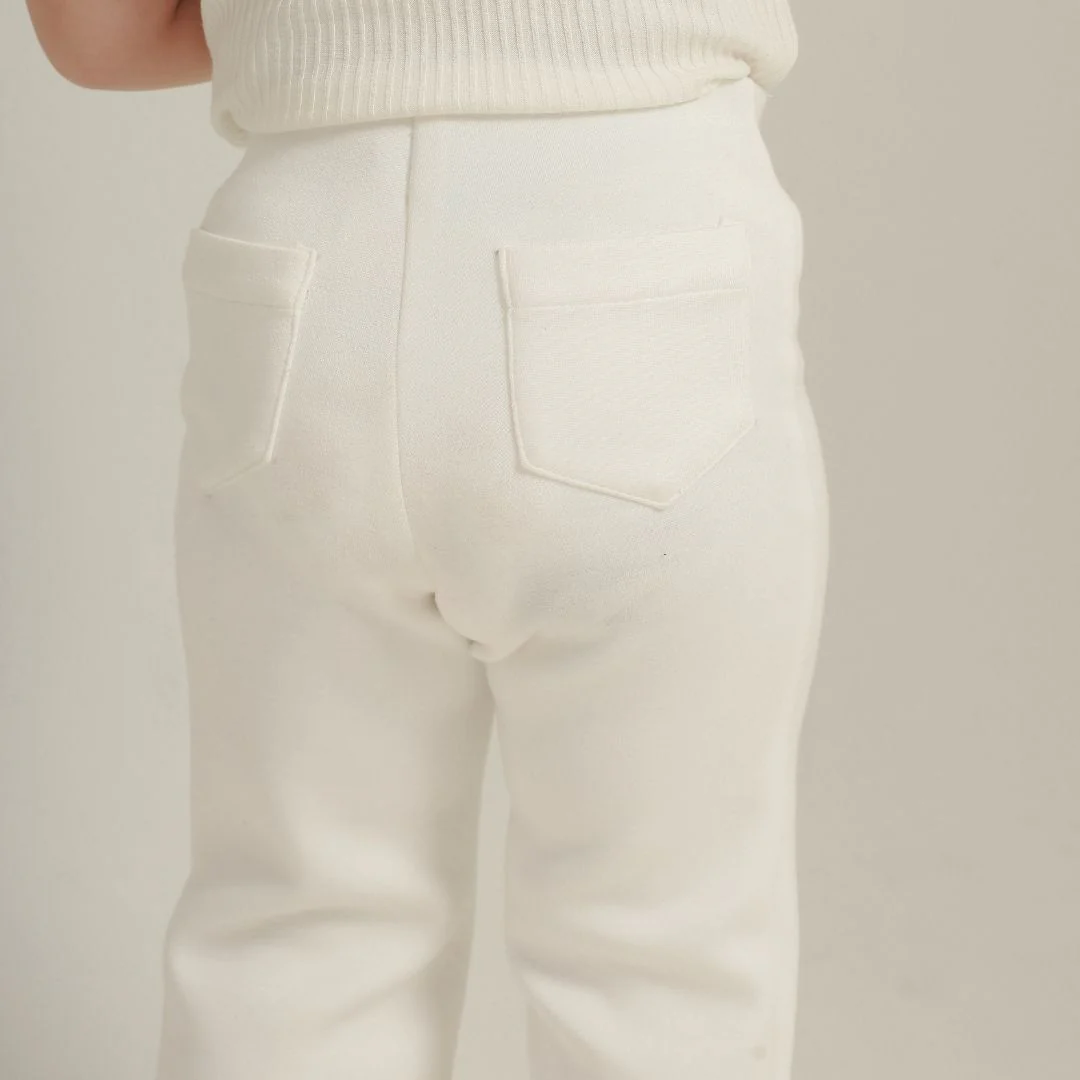 ZIEL KIDS - Gita Pants Celana Anak Perempuan Bawahan Scuba Premium - Image 11