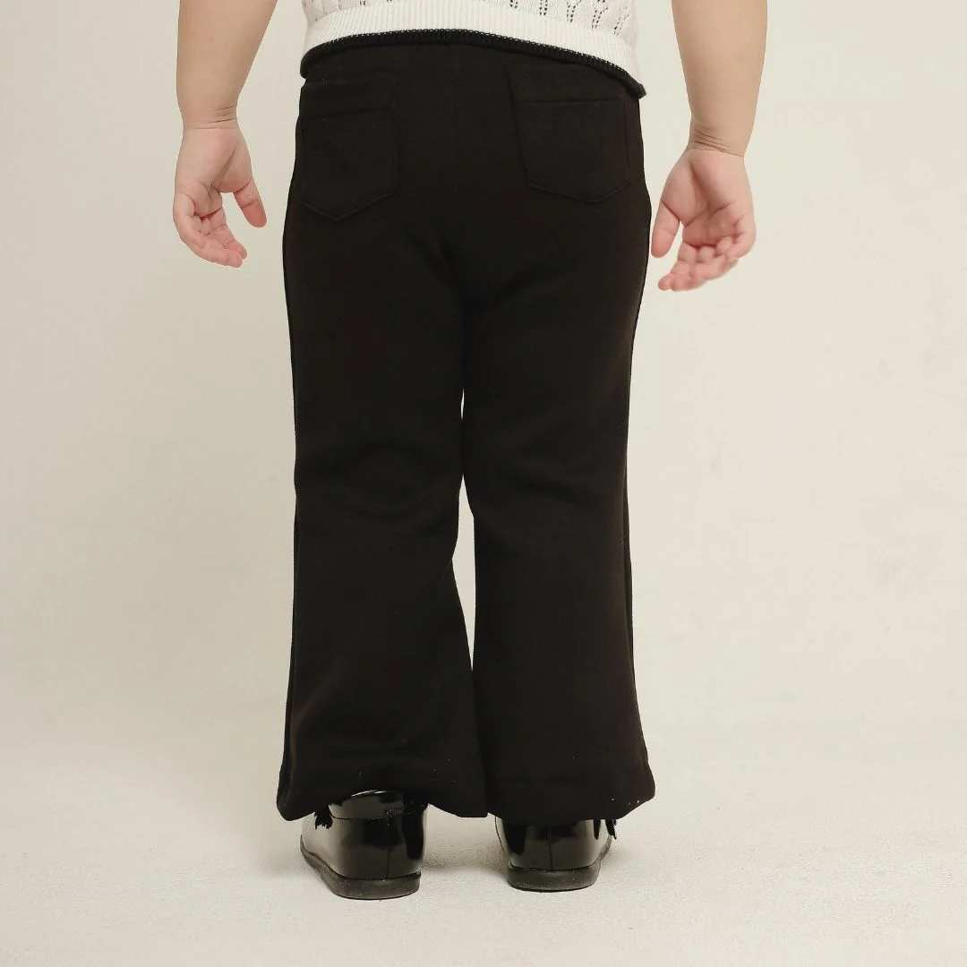 ZIEL KIDS - Gita Pants Celana Anak Perempuan Bawahan Scuba Premium - Image 12