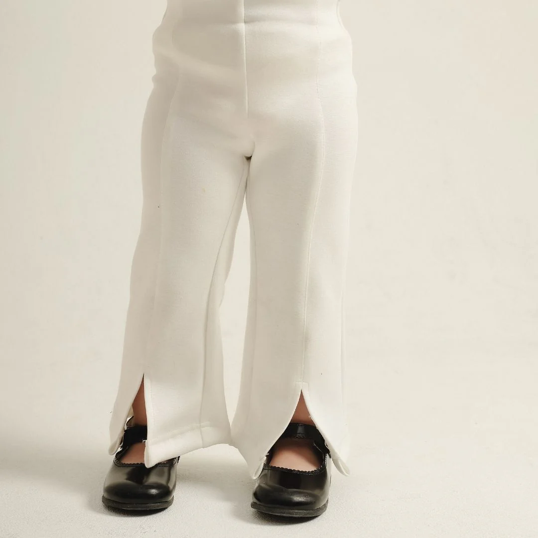 ZIEL KIDS - Gita Pants Celana Anak Perempuan Bawahan Scuba Premium - Image 13