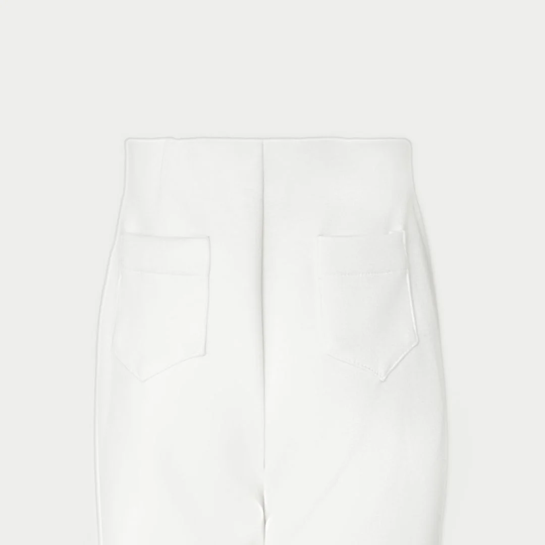 ZIEL KIDS - Gita Pants Celana Anak Perempuan Bawahan Scuba Premium - Image 3