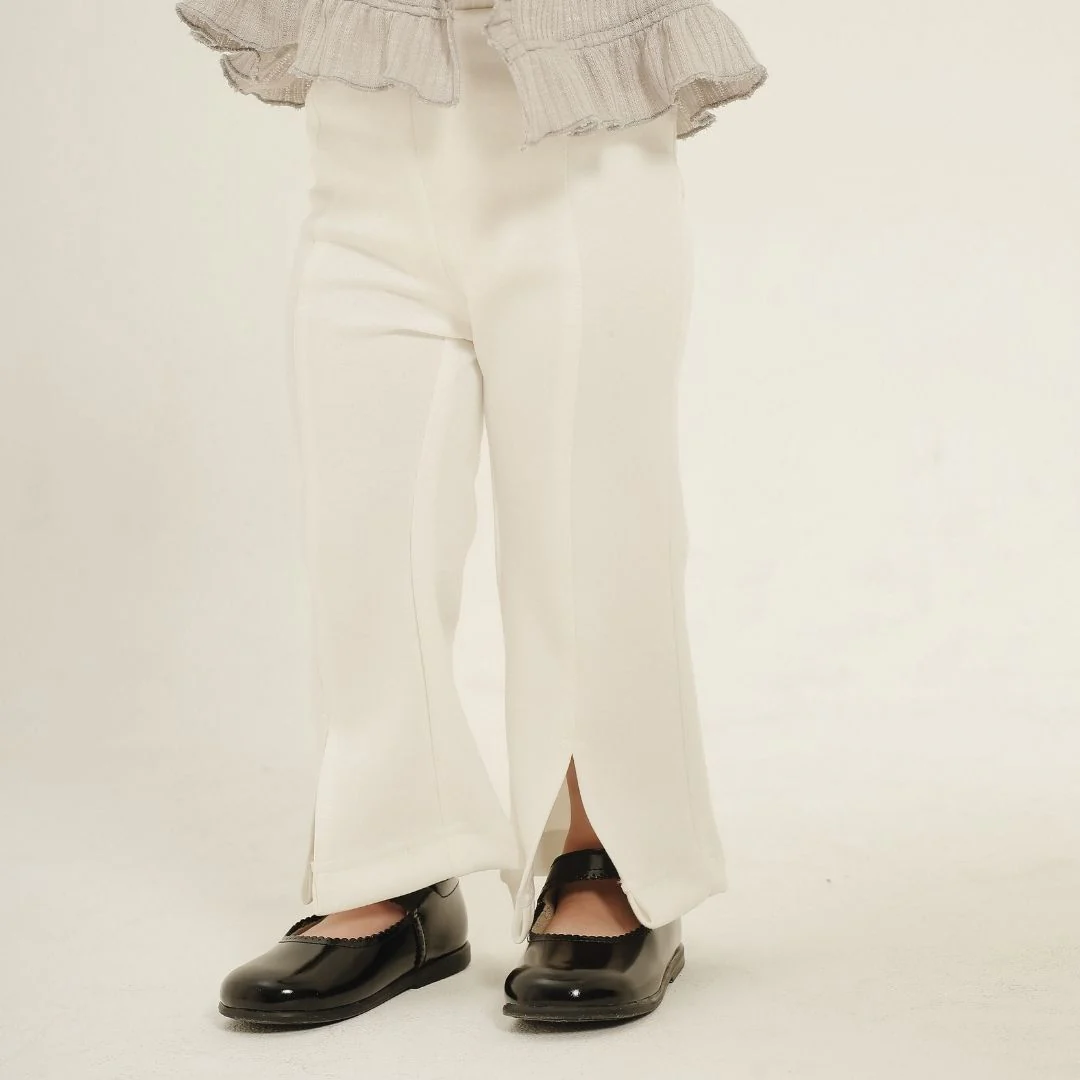 ZIEL KIDS - Gita Pants Celana Anak Perempuan Bawahan Scuba Premium - Image 7