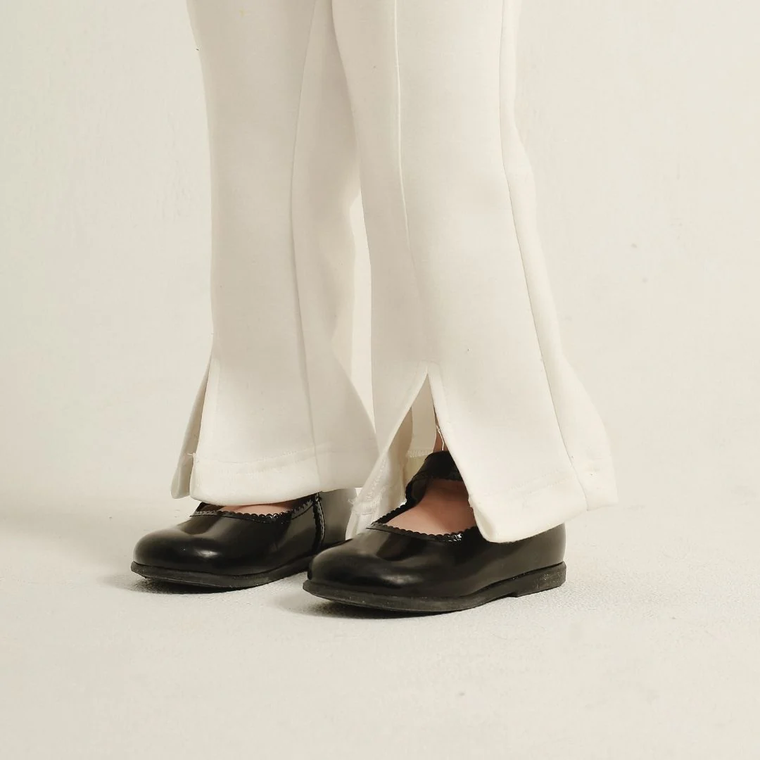 ZIEL KIDS - Gita Pants Celana Anak Perempuan Bawahan Scuba Premium - Image 9