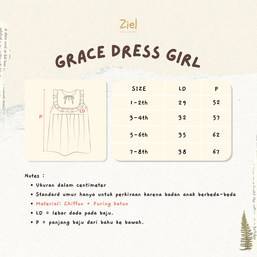GRACE DRESS - Image 4