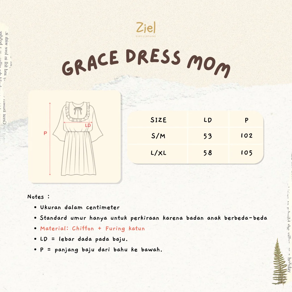 GRACE DRESS - Image 5