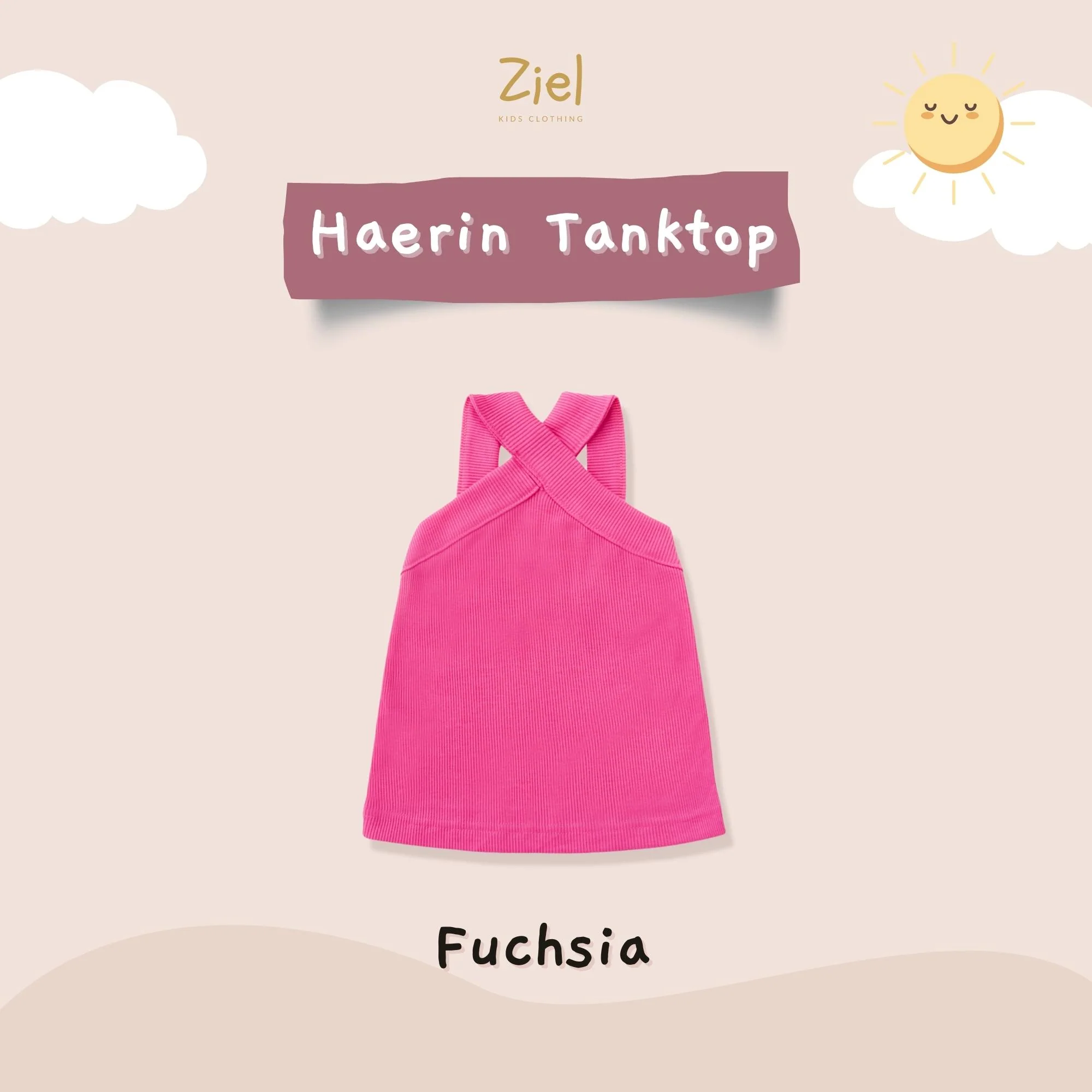 Haerin Tanktop - Image 13
