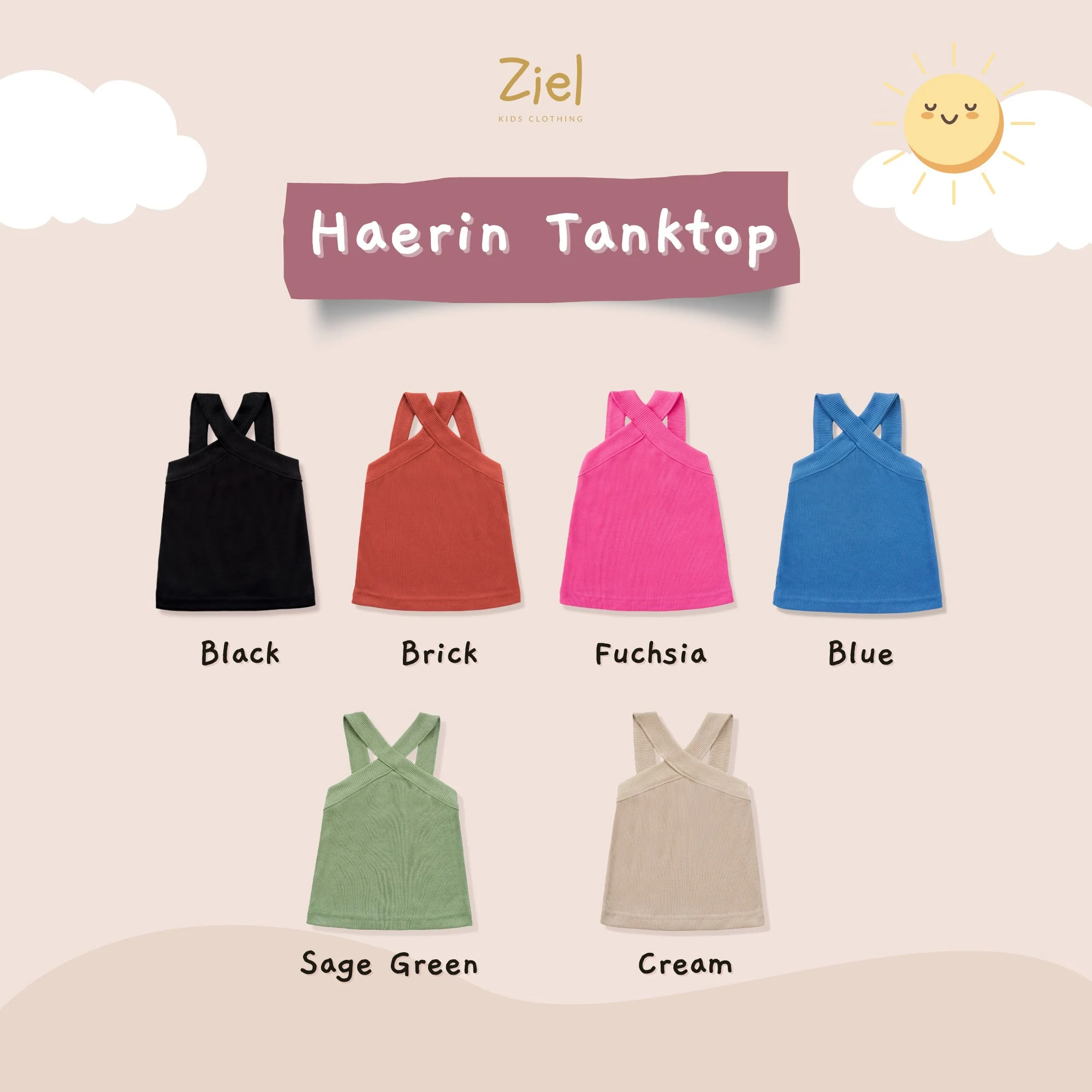 Haerin Tanktop - Image 16