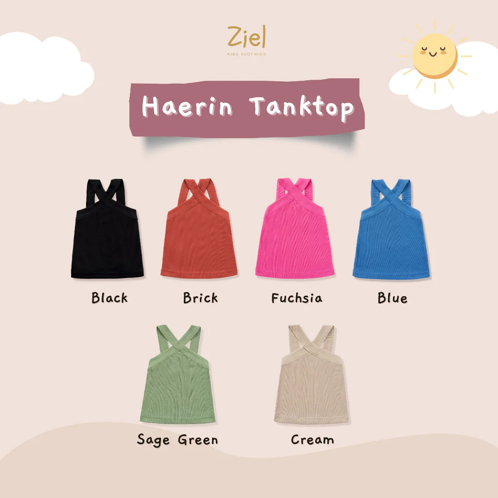 Haerin Tanktop - Image 19