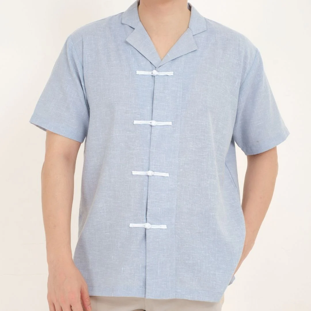 ZIEL KIDS - Hanjun Cheongsam | Cheongsam | Couple Dad & Boy - Image 5