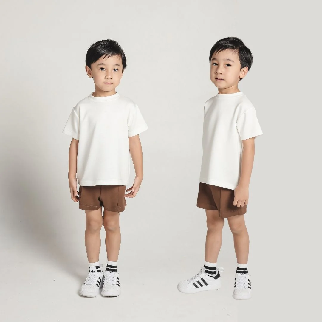 Ziel Kids - Hugo Top Baju Anak Laki-Laki Atasan Katun Cloudfit Premium - Image 6