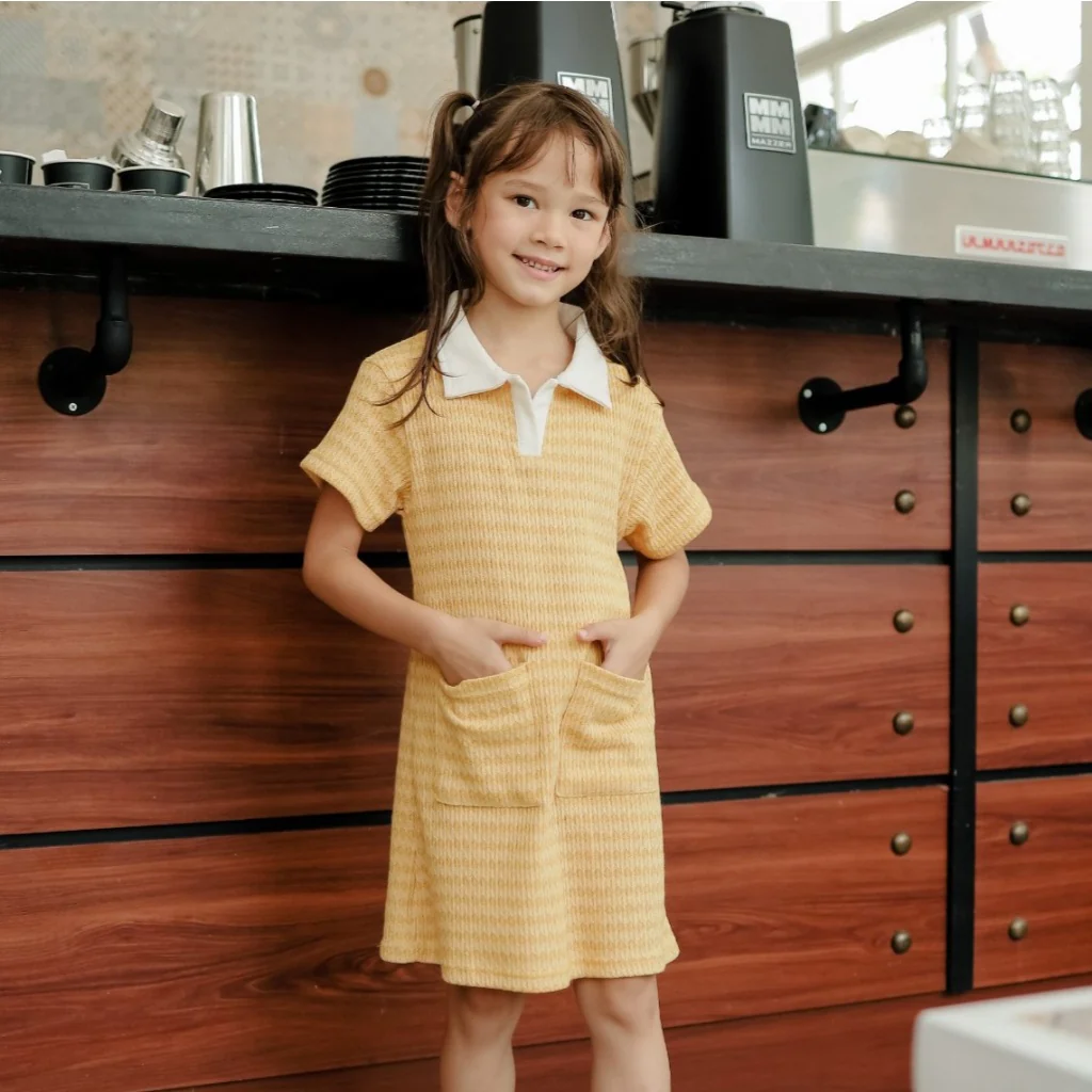 Ilona Dress - Image 5