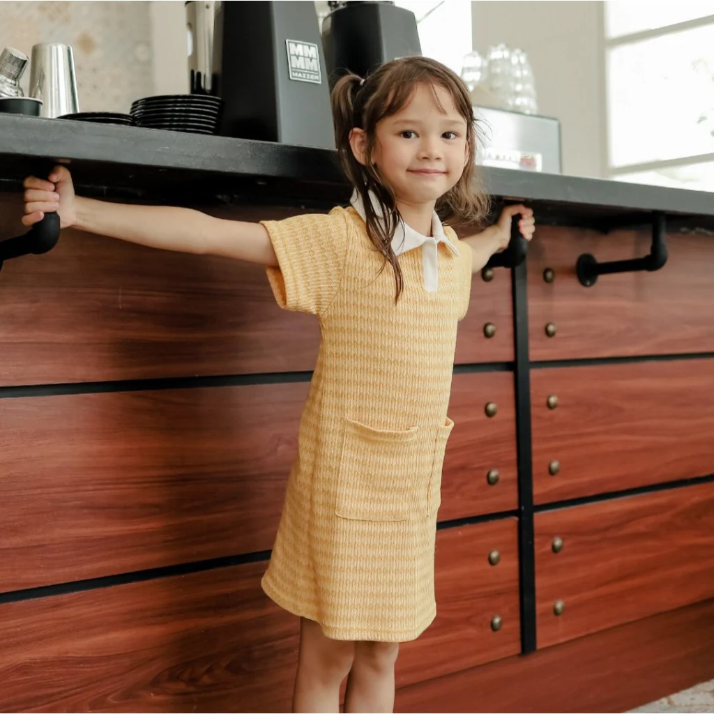 Ilona Dress - Image 8