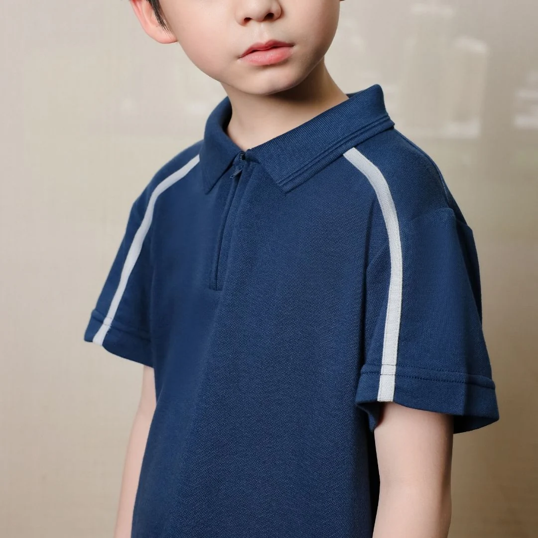 ZIEL KIDS - Izzy Set Baju Celana Anak Laki-Laki Setelan Atas Bawah Premium - Image 11