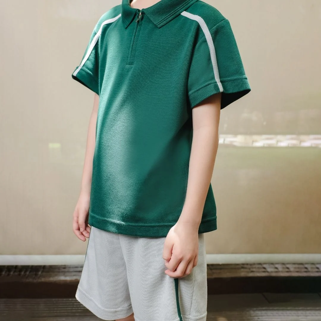 ZIEL KIDS - Izzy Set Baju Celana Anak Laki-Laki Setelan Atas Bawah Premium - Image 6