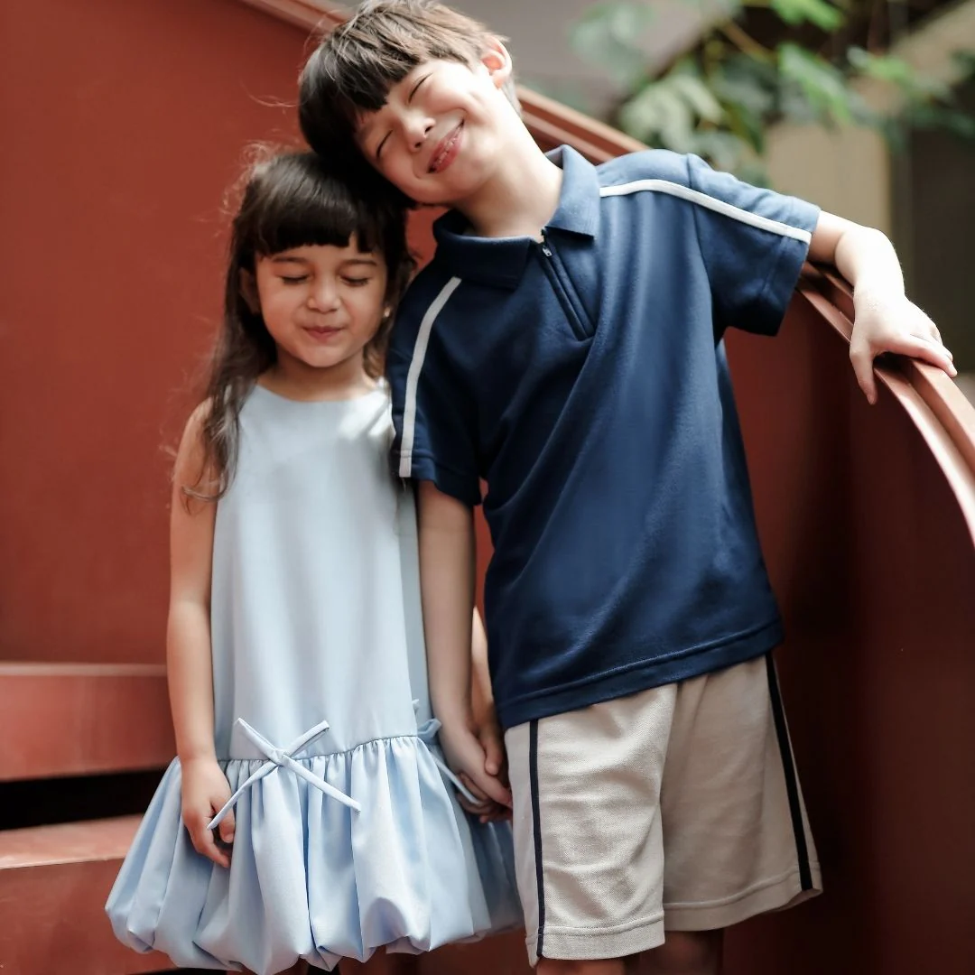 ZIEL KIDS - Izzy Set Baju Celana Anak Laki-Laki Setelan Atas Bawah Premium - Image 7