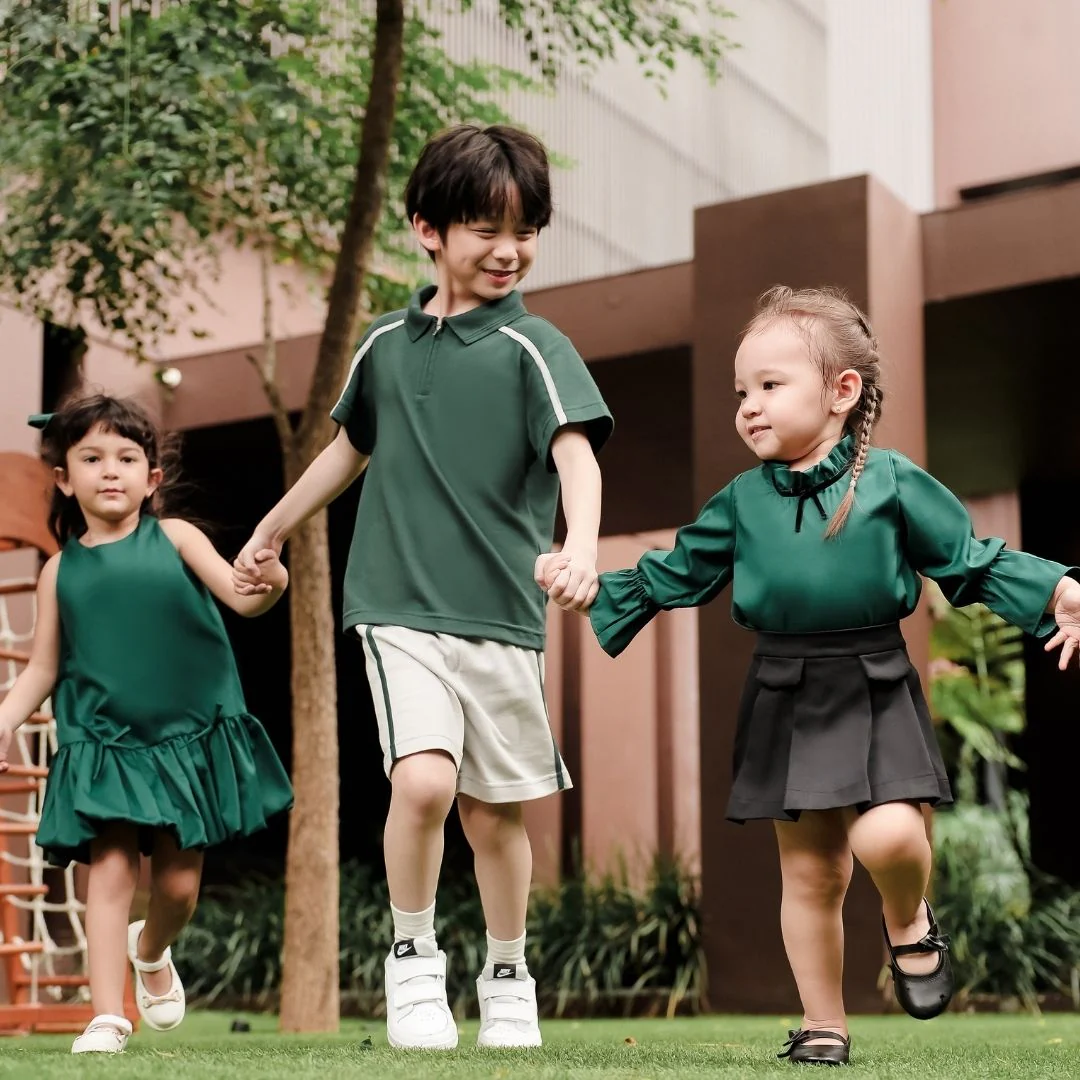 ZIEL KIDS - Izzy Set Baju Celana Anak Laki-Laki Setelan Atas Bawah Premium - Image 8