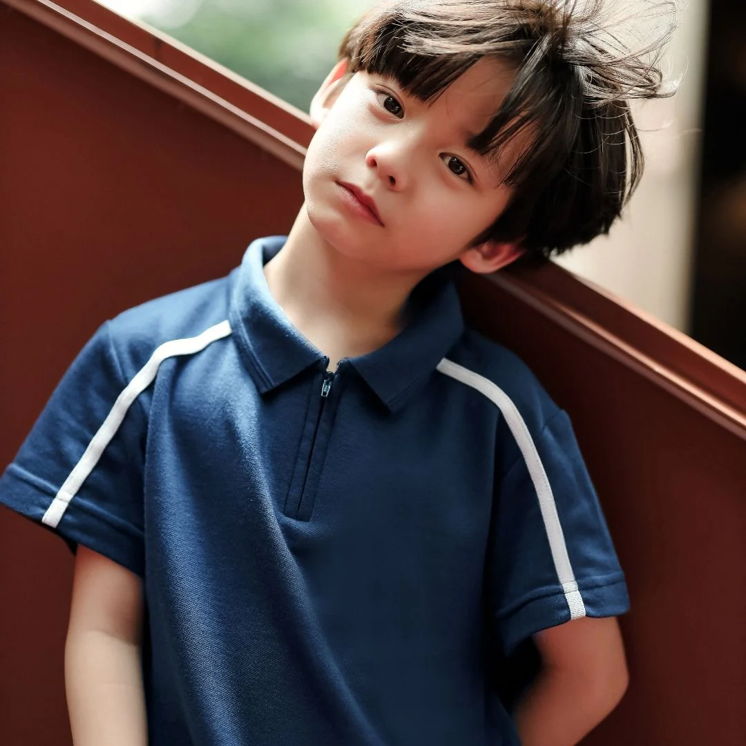 ZIEL KIDS - Izzy Set Baju Celana Anak Laki-Laki Setelan Atas Bawah Premium - Image 9