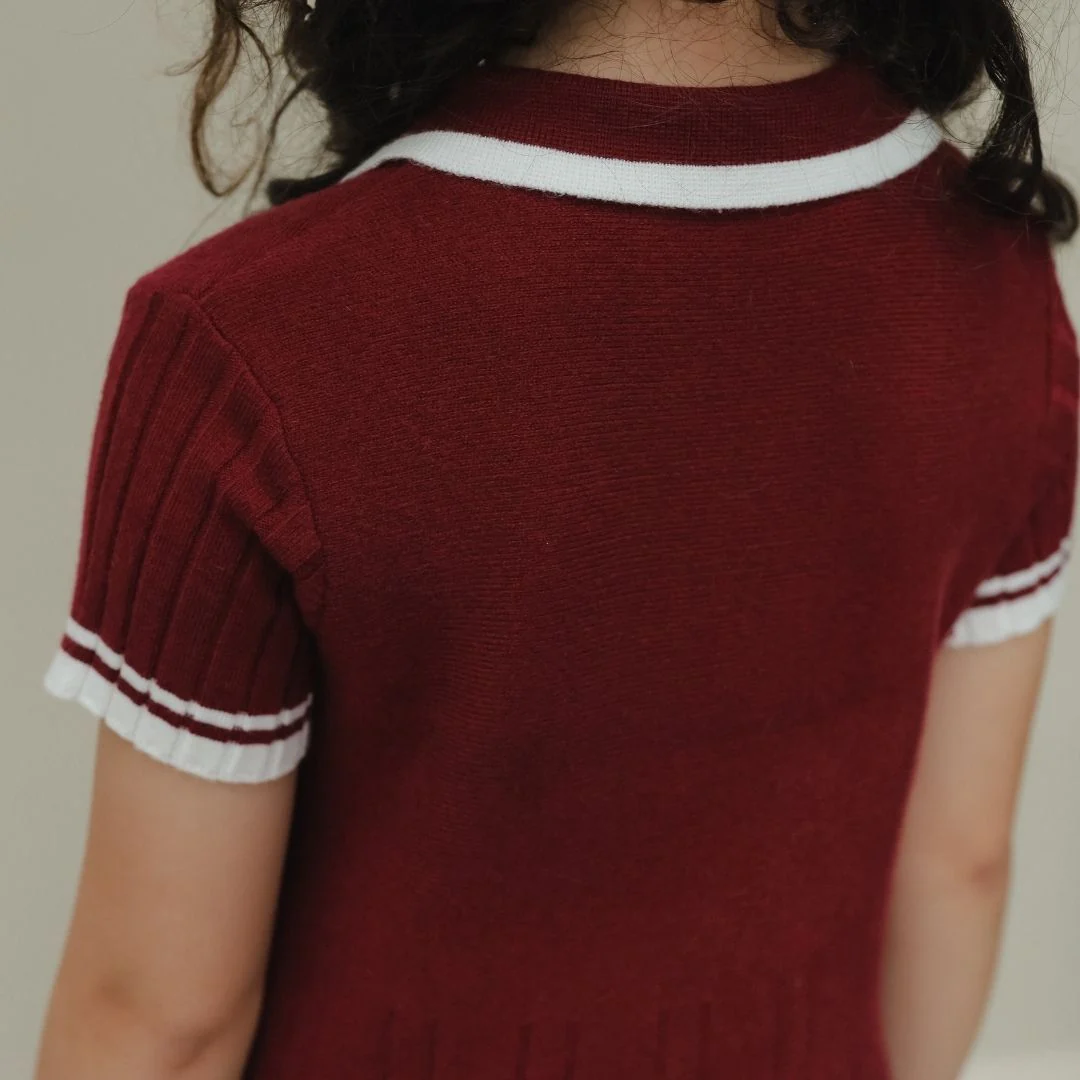 ZIEL KIDS - Jeje Dress Anak Perempuan Baju Terusan Viscose Premium - Image 11
