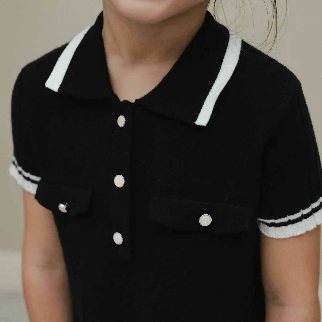 ZIEL KIDS - Jeje Dress Anak Perempuan Baju Terusan Viscose Premium - Image 7