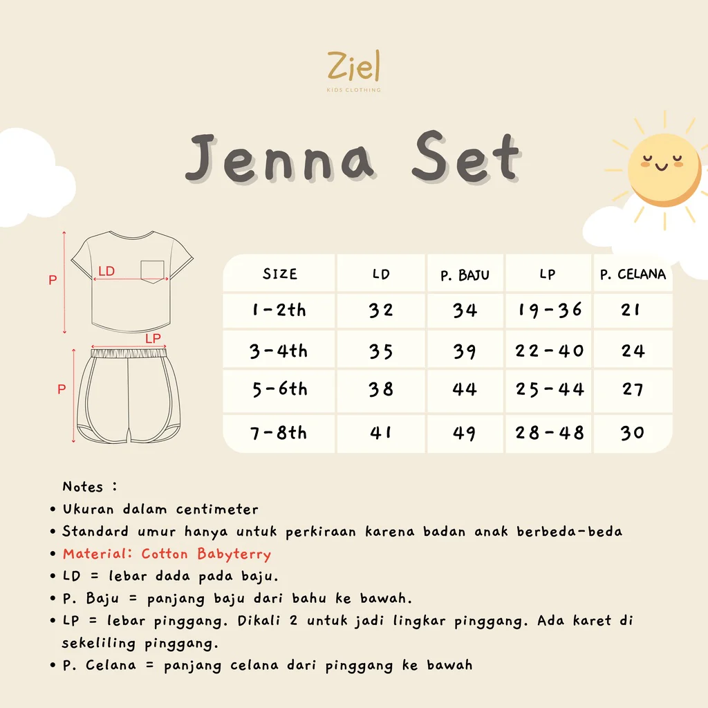 Jenna Set - Image 4