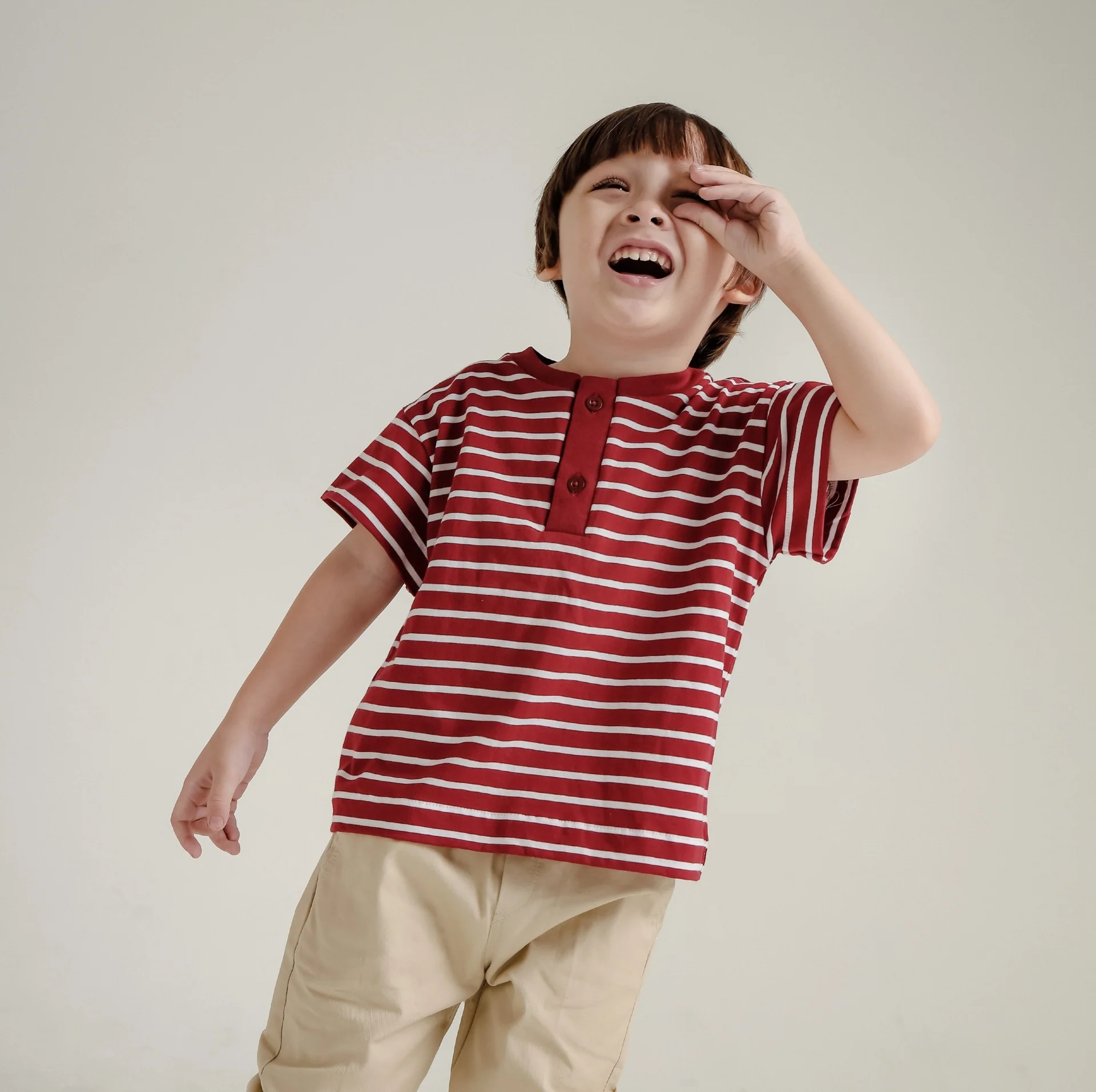 Juna Oversized Top - Image 11