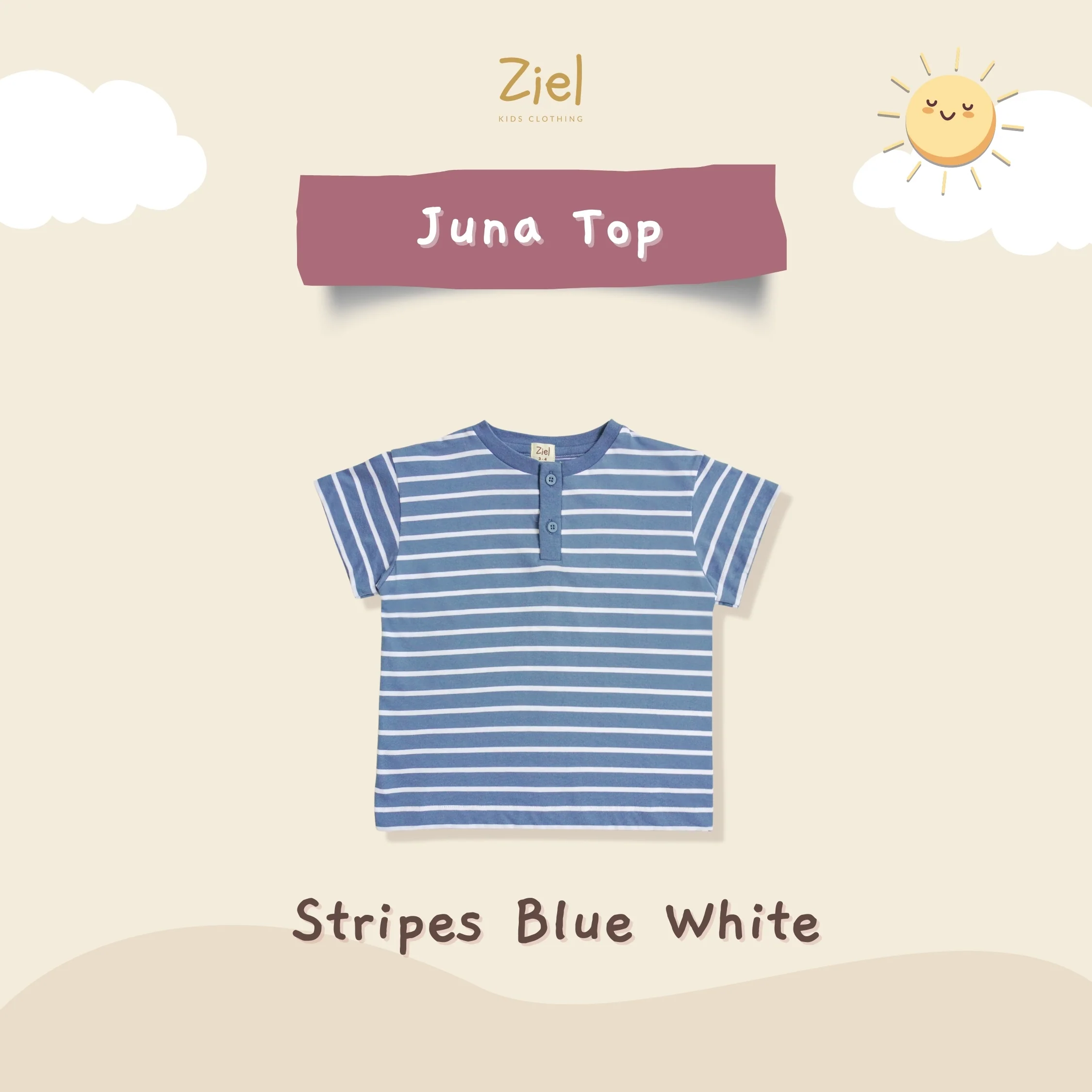 Juna Oversized Top - Image 20