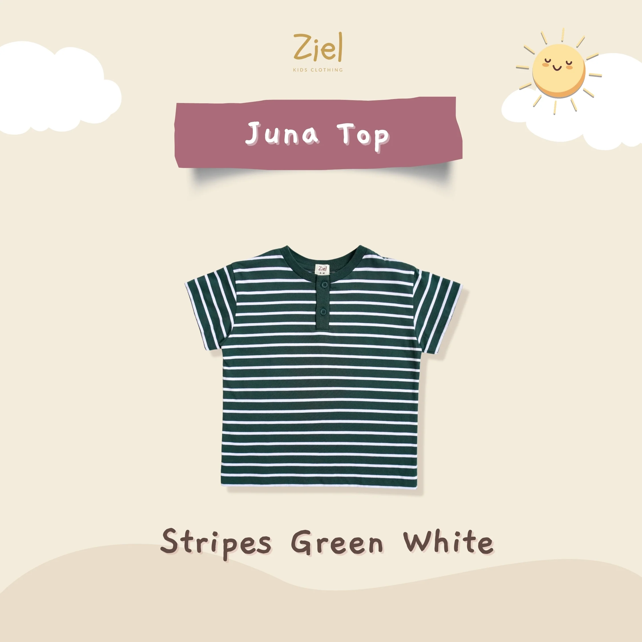 Juna Oversized Top - Image 21