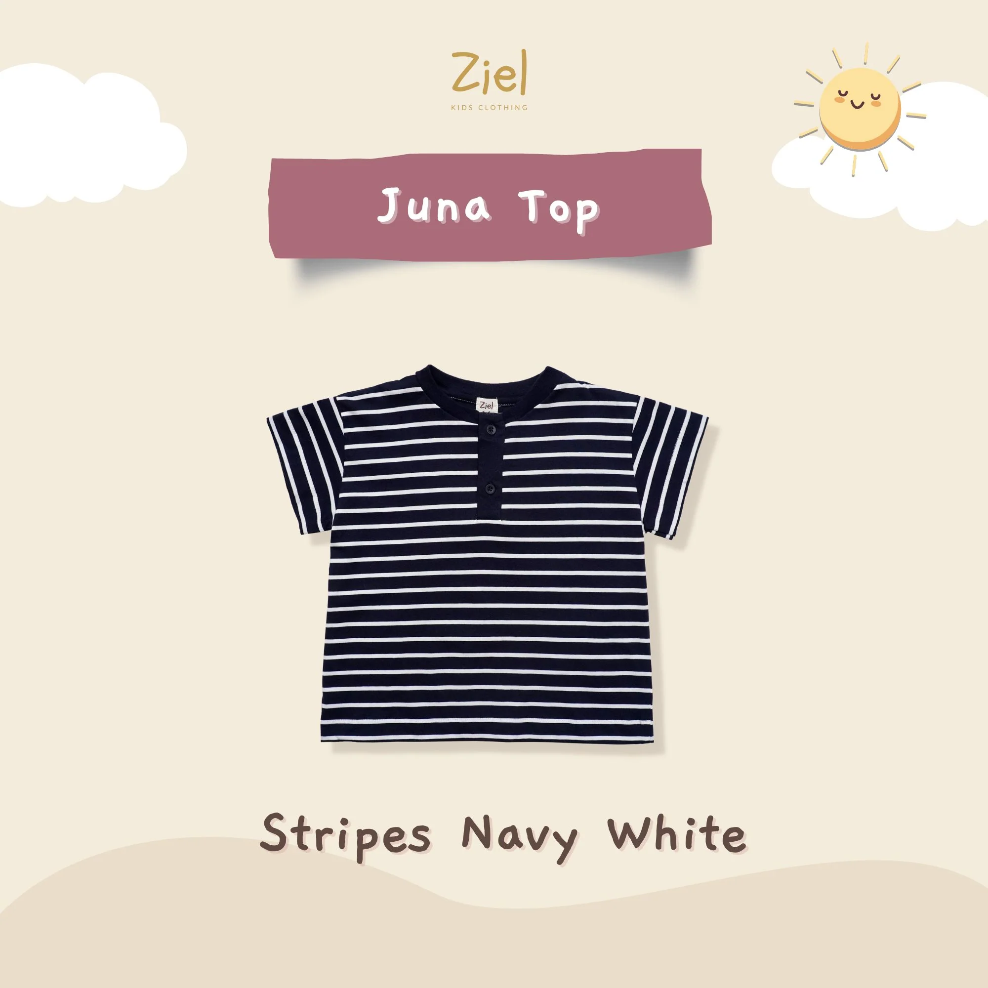 Juna Oversized Top - Image 22