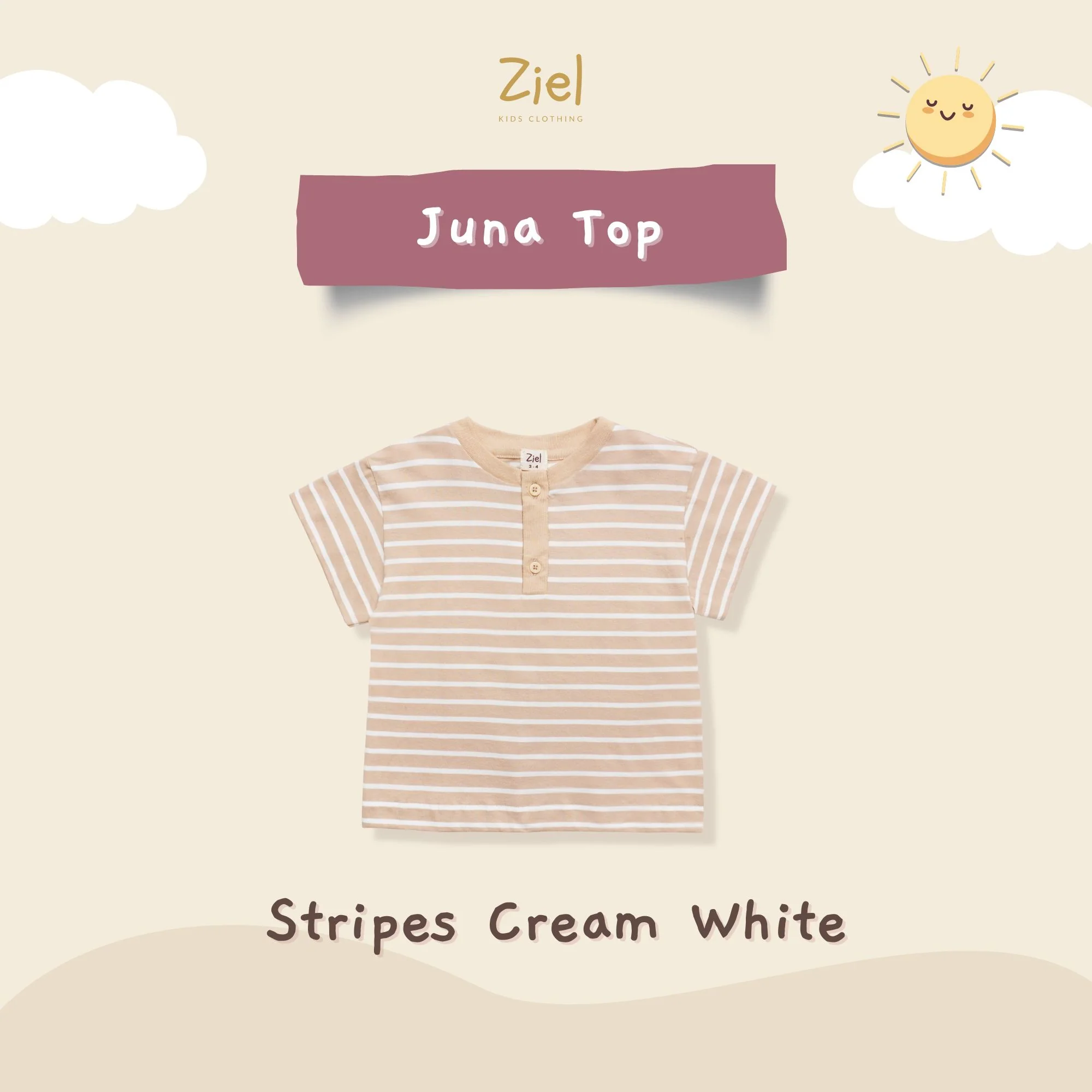 Juna Oversized Top - Image 23