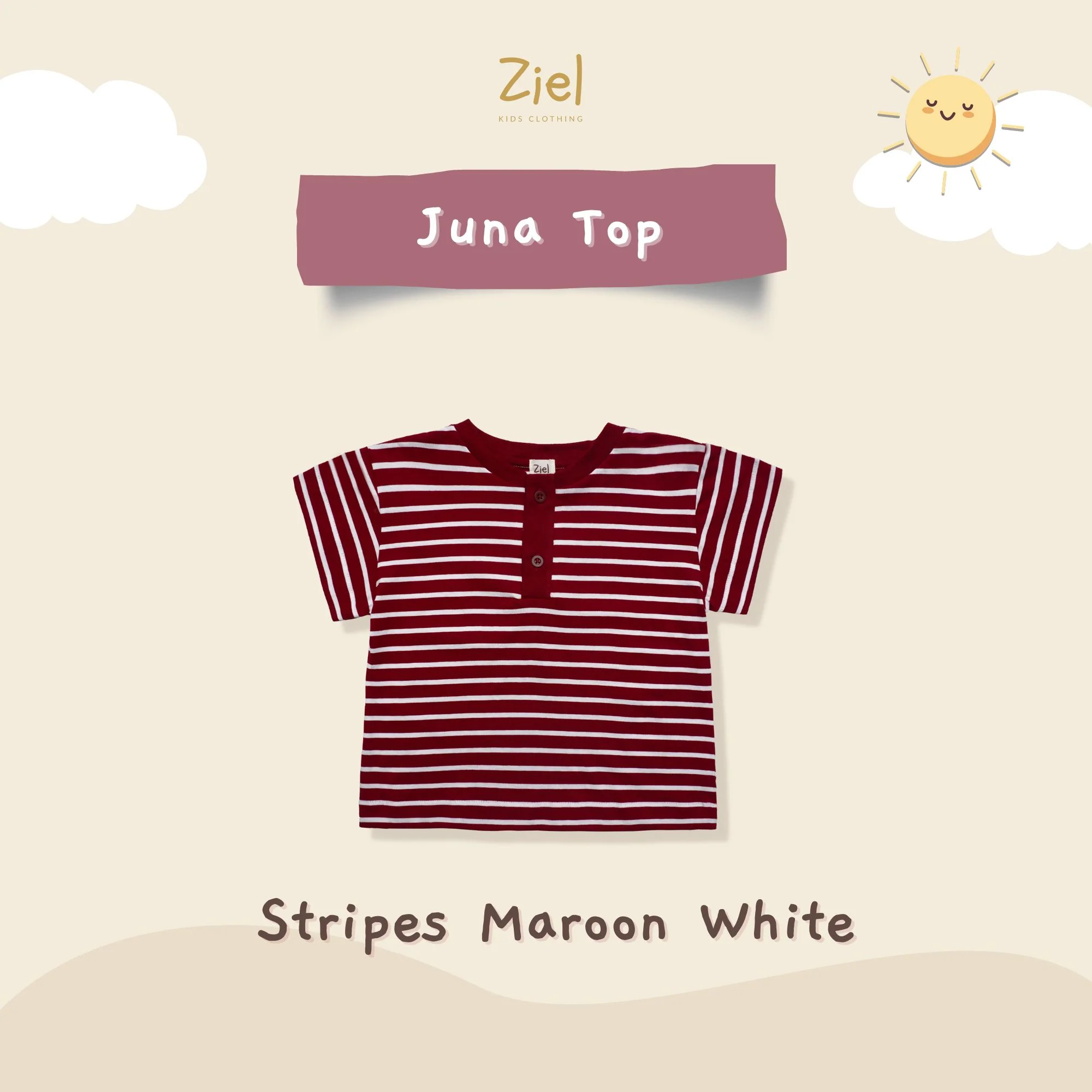 Juna Oversized Top - Image 24