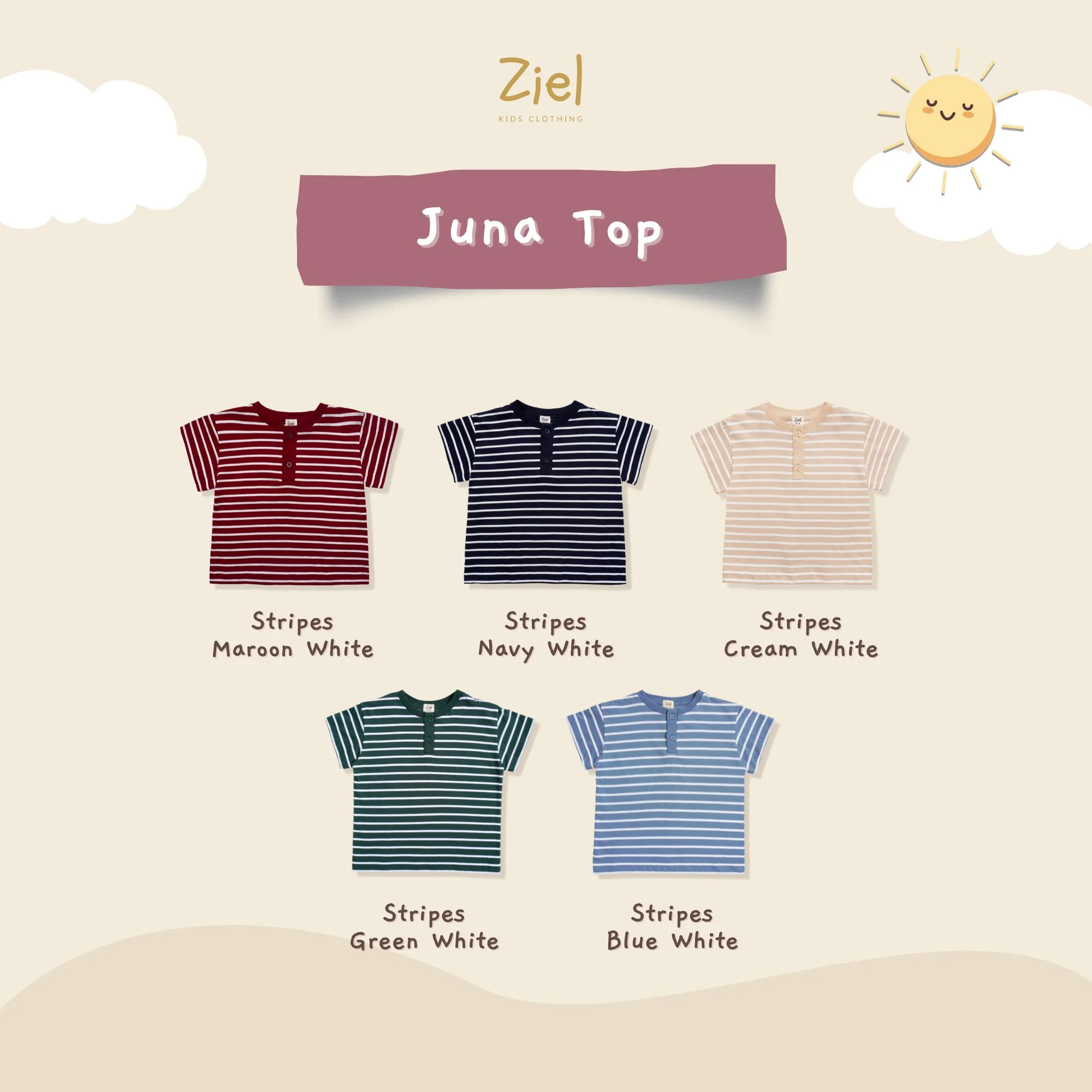 Juna Oversized Top - Image 4