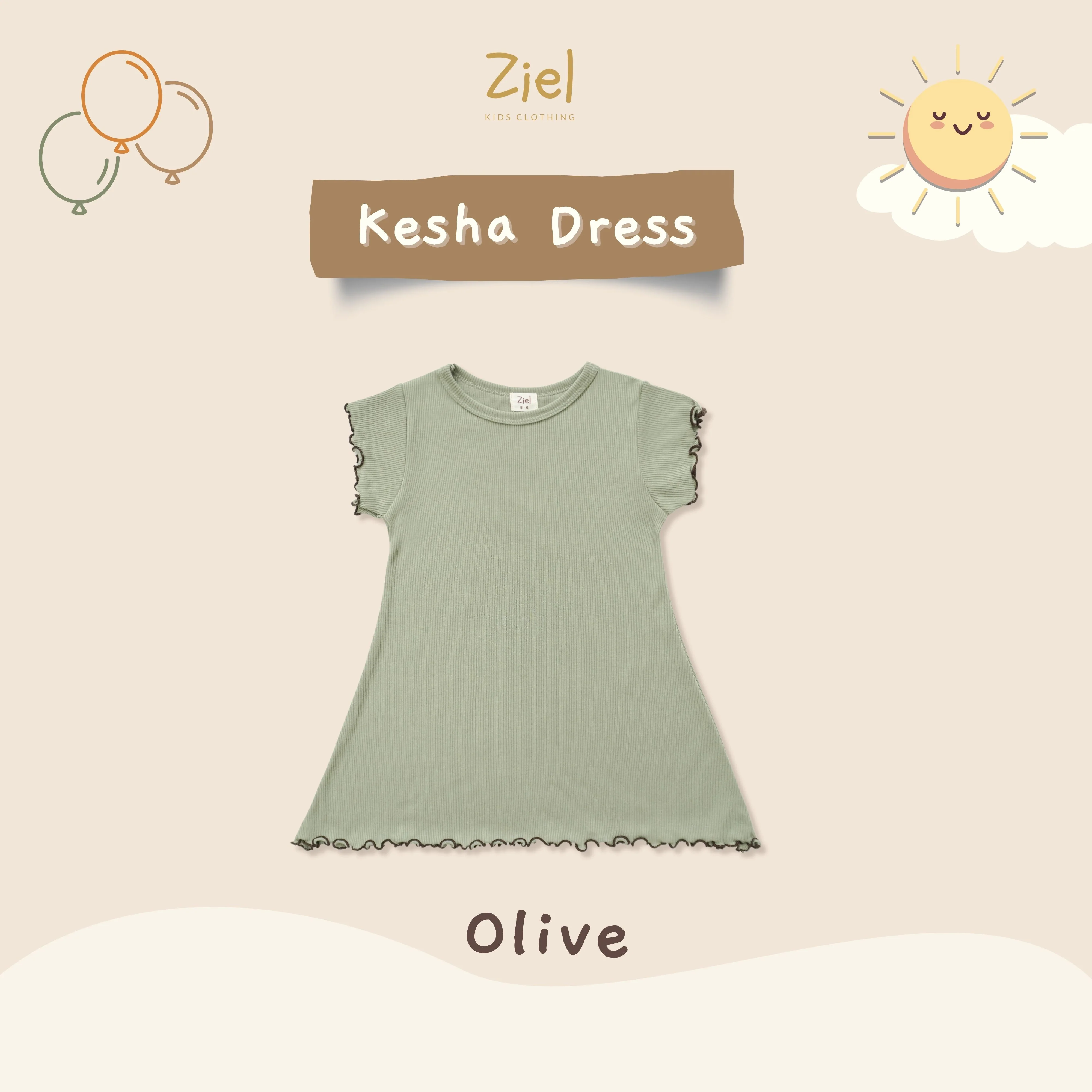 Kesha Dress - Image 13