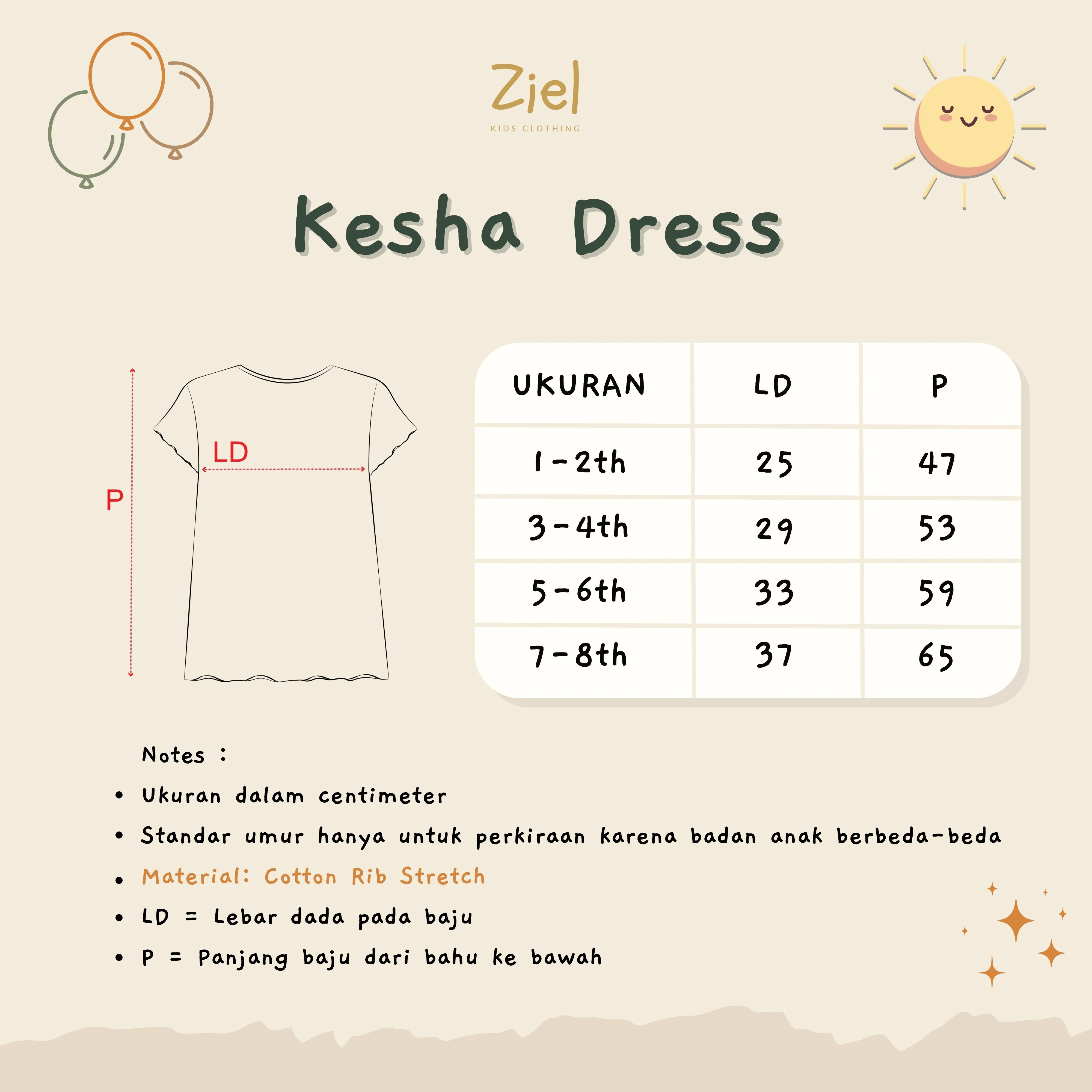 Kesha Dress - Image 3