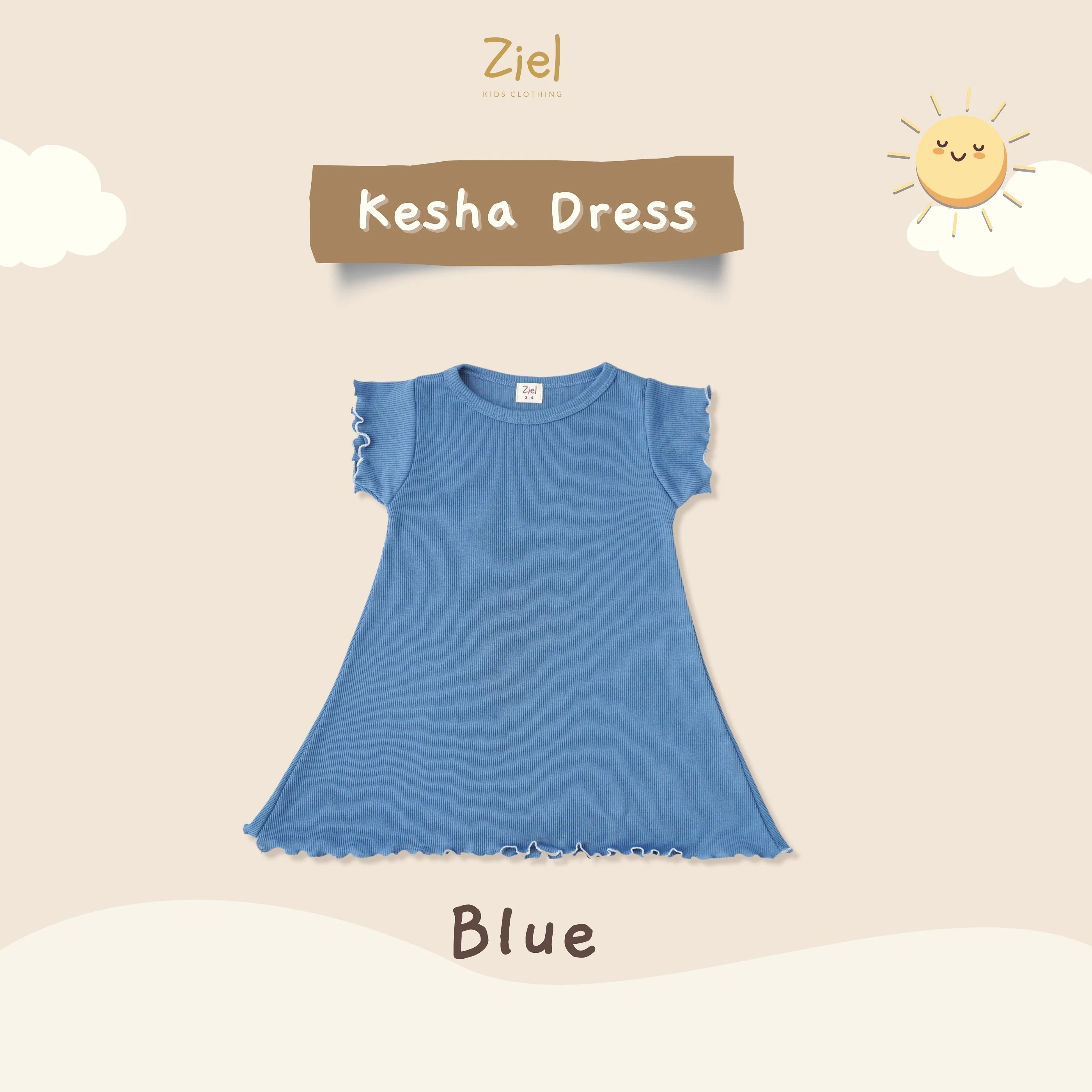 Kesha Dress - Image 8