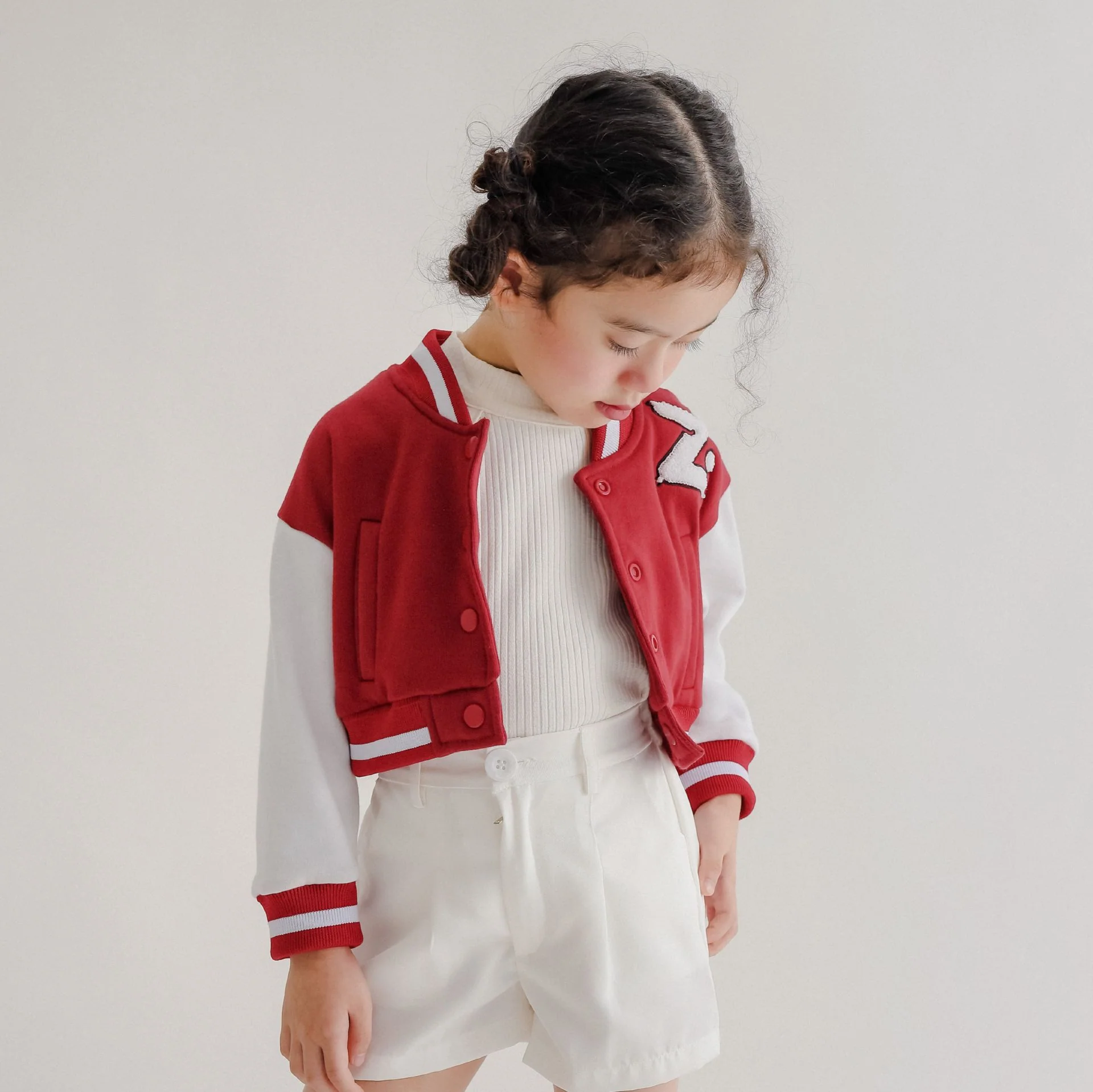 Kimber Oversized Crop Top - Image 4