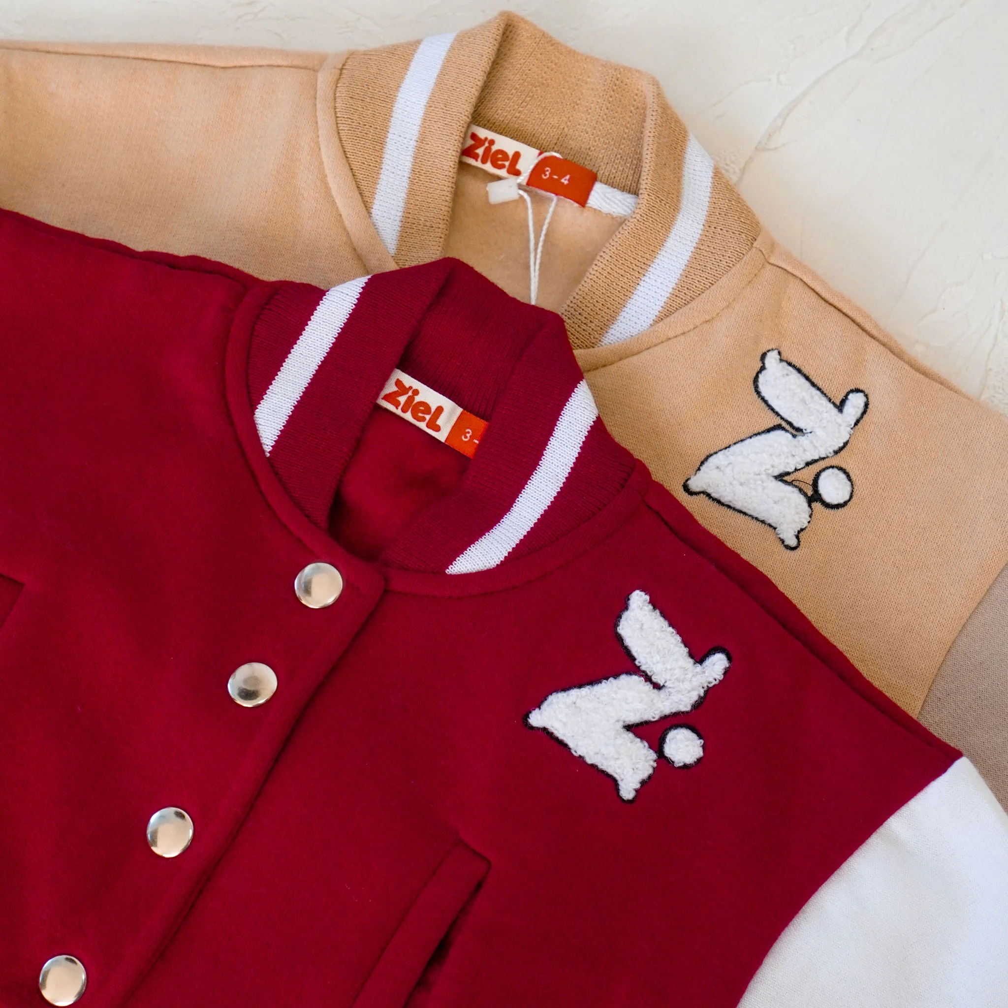 Kimber Oversized Crop Top - Image 8
