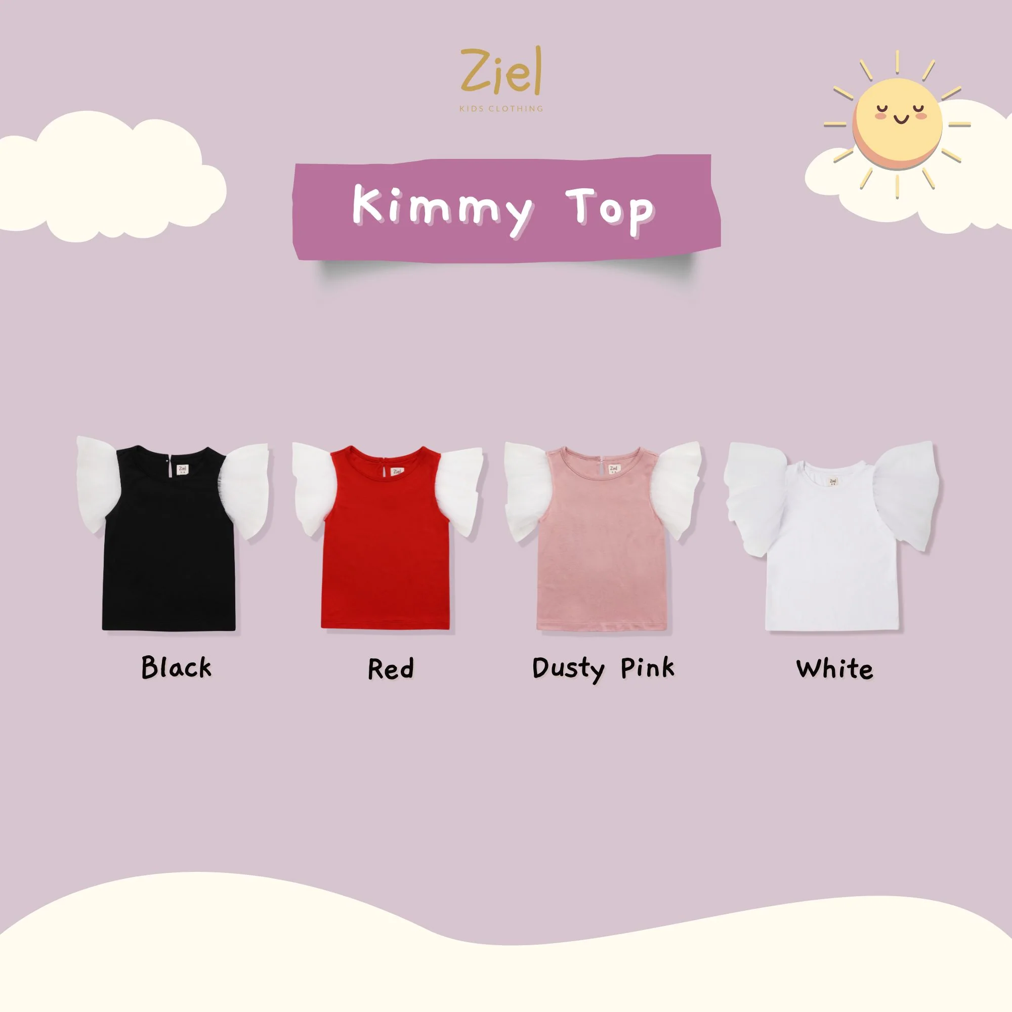 Kimmy Top - Image 6