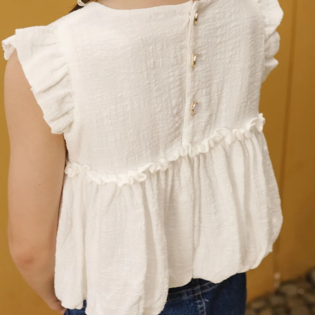 ZIEL KIDS - Kore Top Baju Anak Perempuan Atasan Cotton Premium - Image 7
