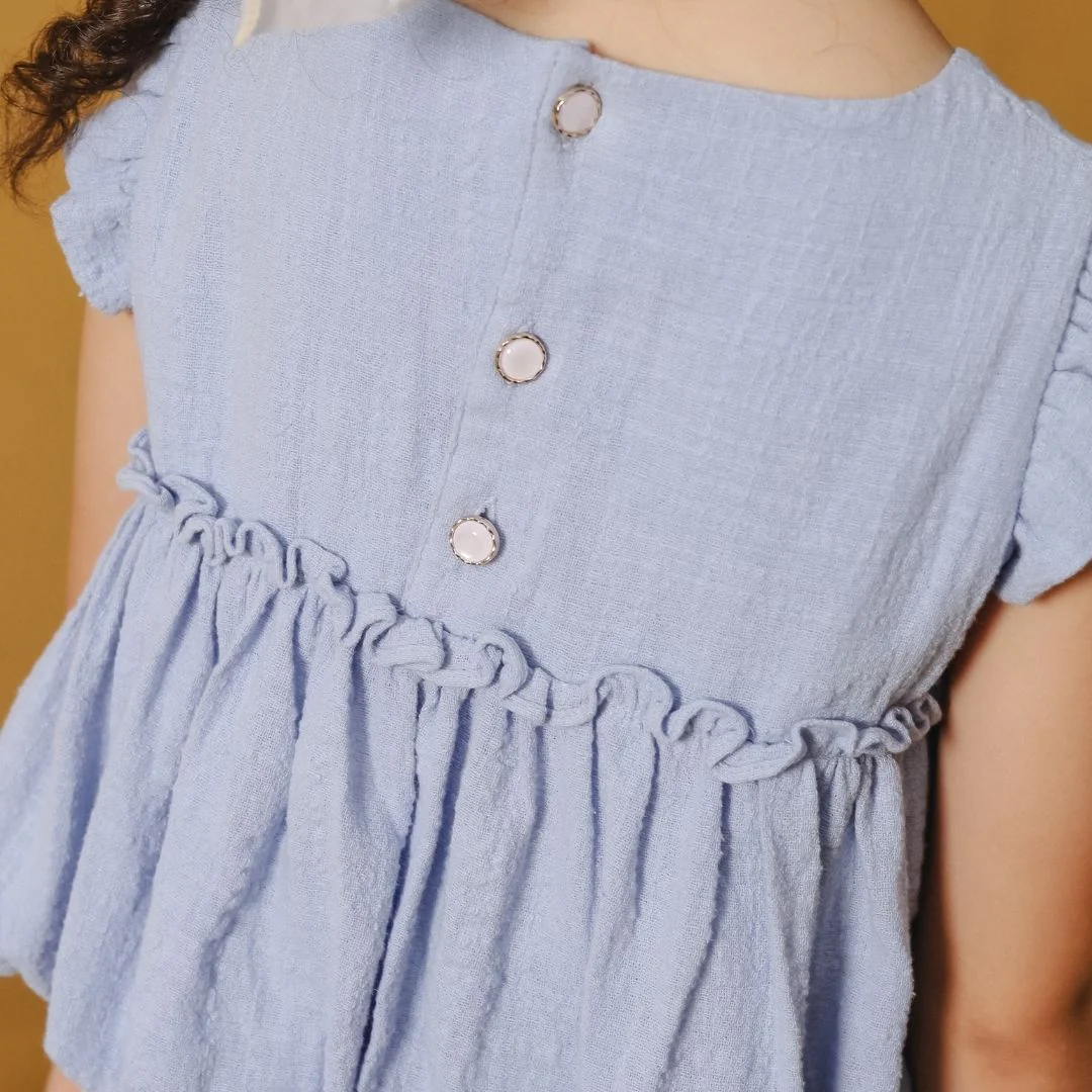 ZIEL KIDS - Kore Top Baju Anak Perempuan Atasan Cotton Premium - Image 8