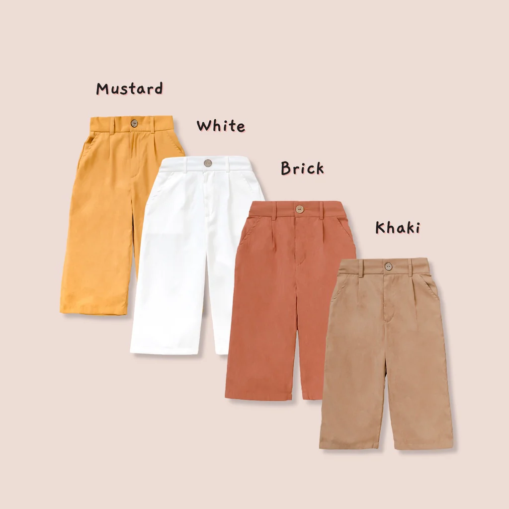Kuma Cullote Pants - Image 3